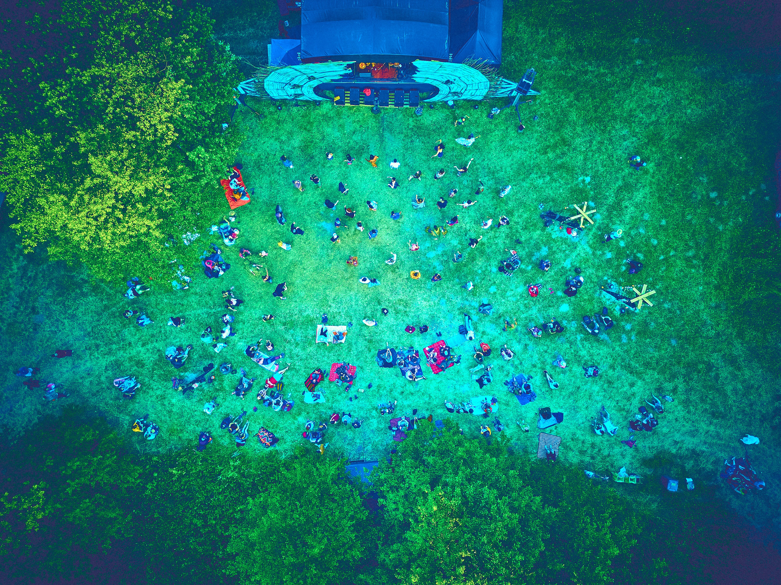 FRUN Freedom Universe - 2023 - Andriej Szypiłow. Andriej Szypilow - Fotografia & Wideografia