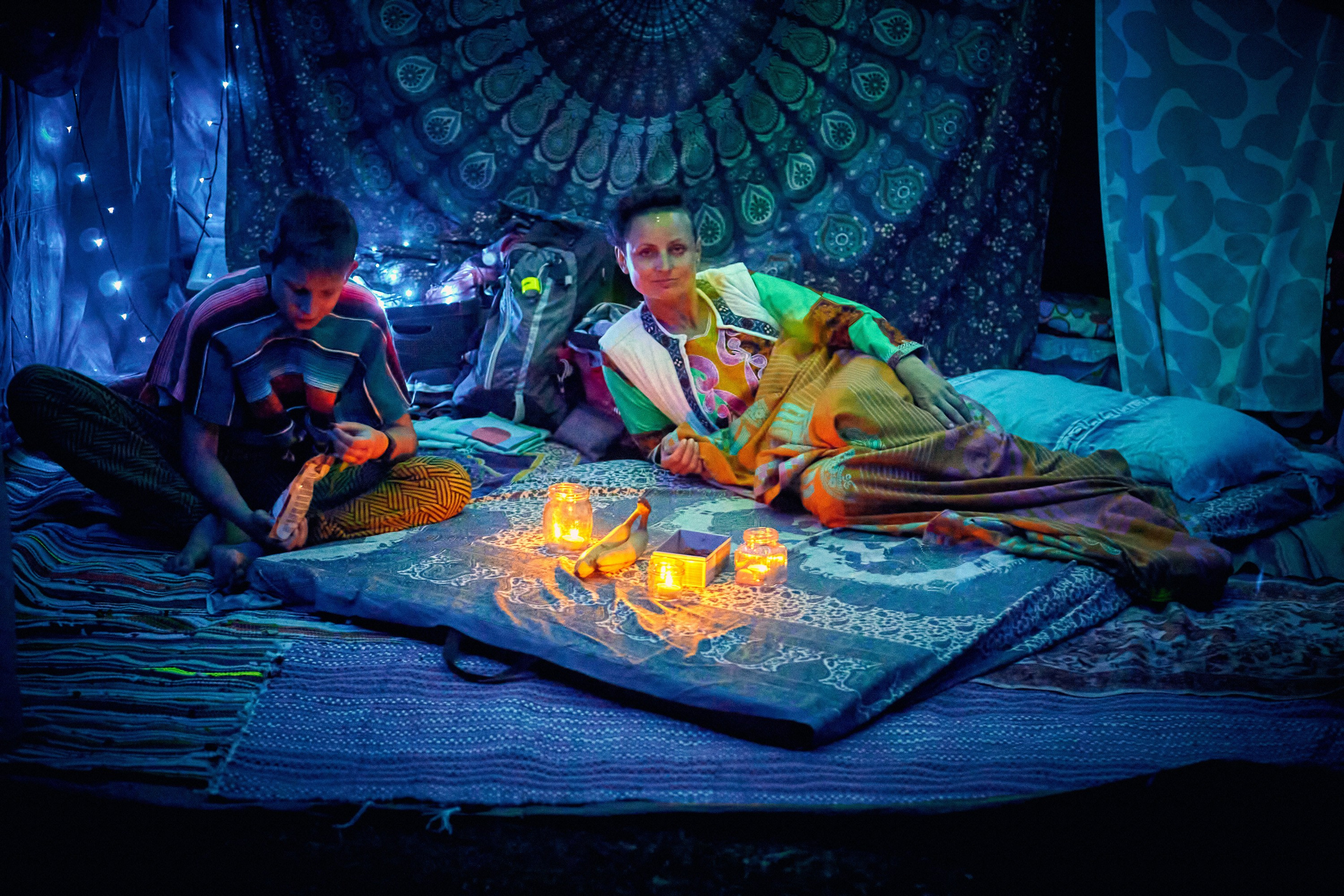 Organic Festival 2021 - креативный репортаж - Фотограф Андрей Шипилов. Андрей Шипилов — Фотография & Видеография