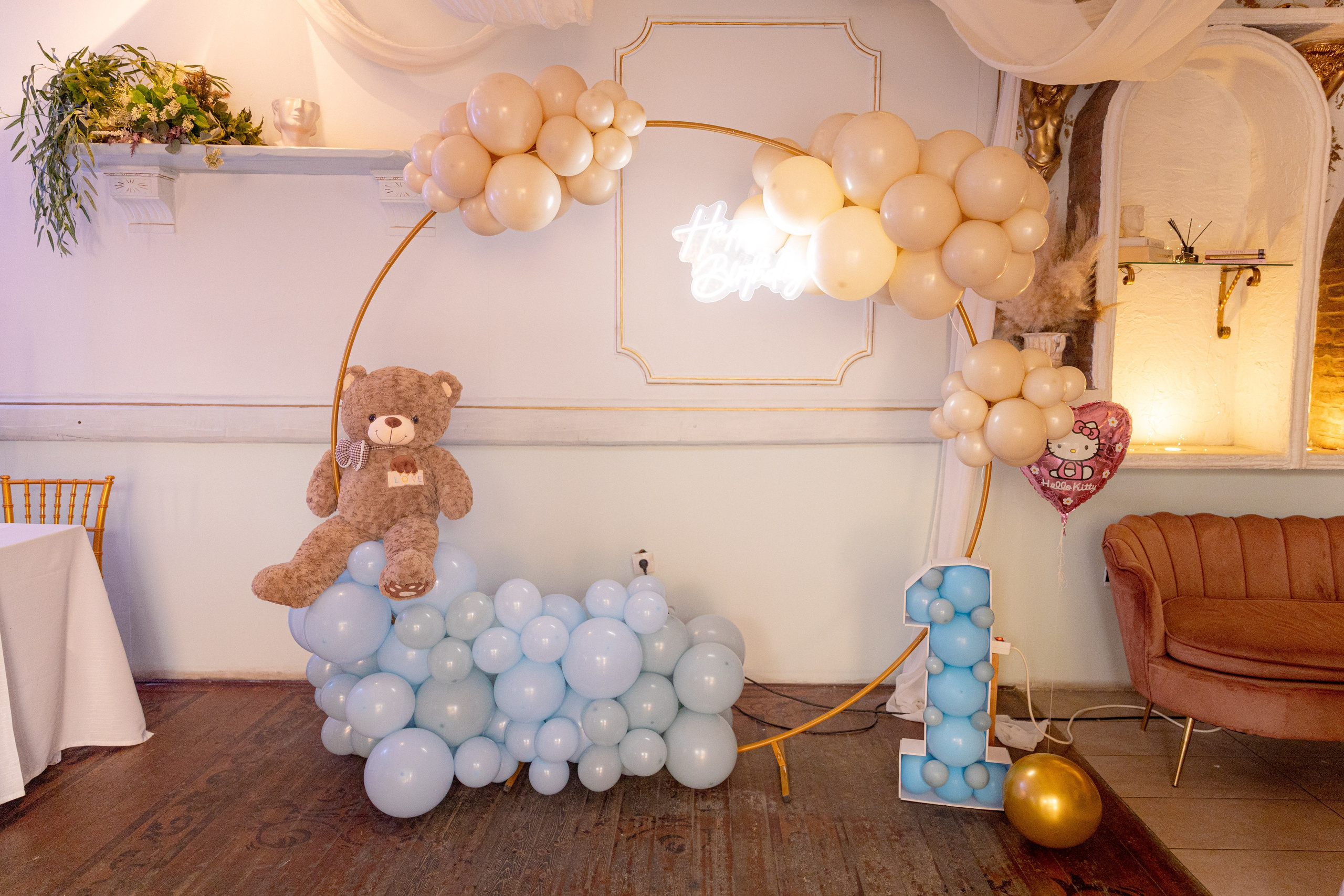 Krštenje i prvi rođendan Aljoša. Marko Tucić Photography | Fotograf Zrenjanin