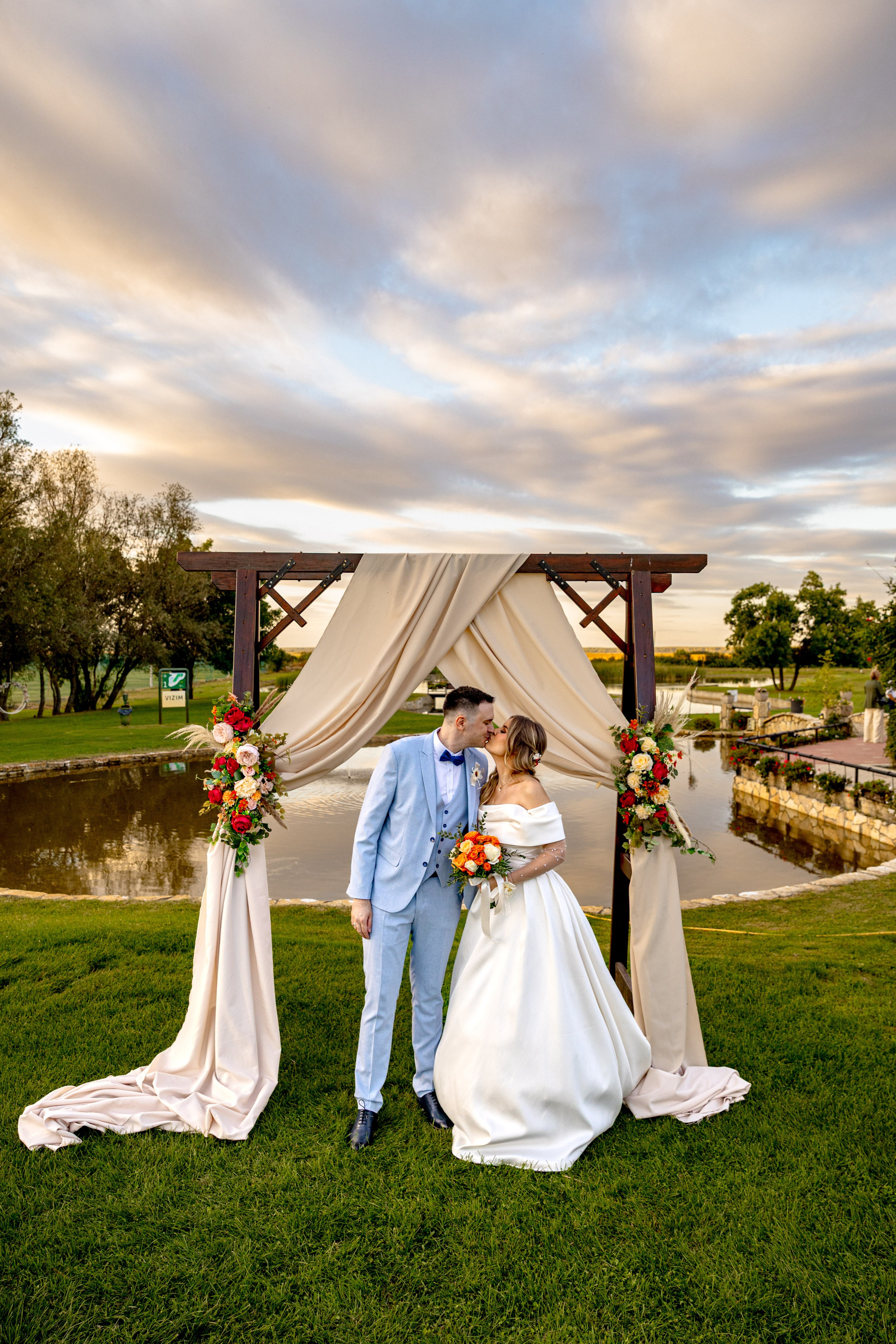 Jovana & Igor. Marko Tucić Photography | Fotograf Zrenjanin