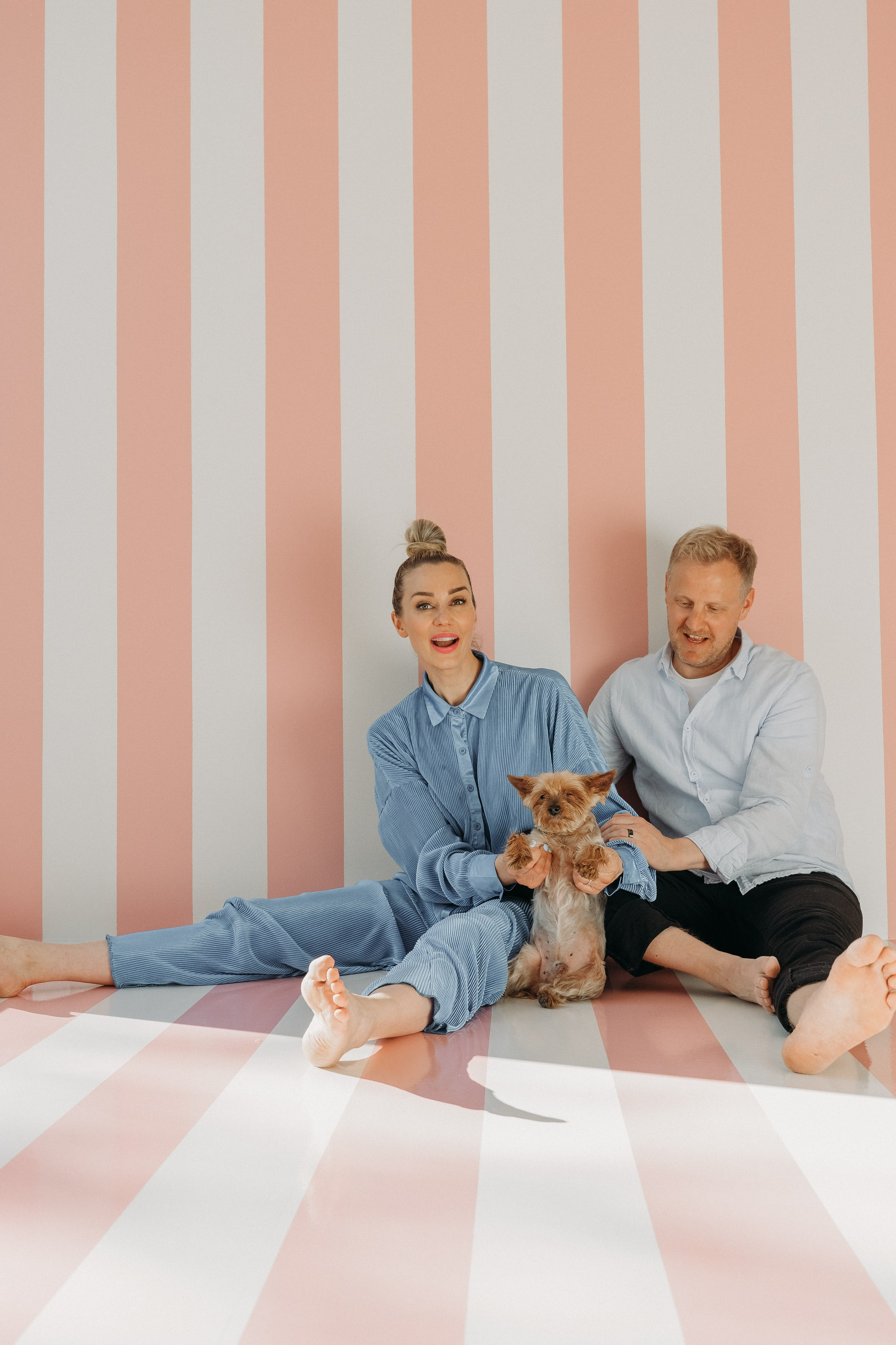 Wallun perhe. Wedding and portrait photographer in Helsinki Vickan O