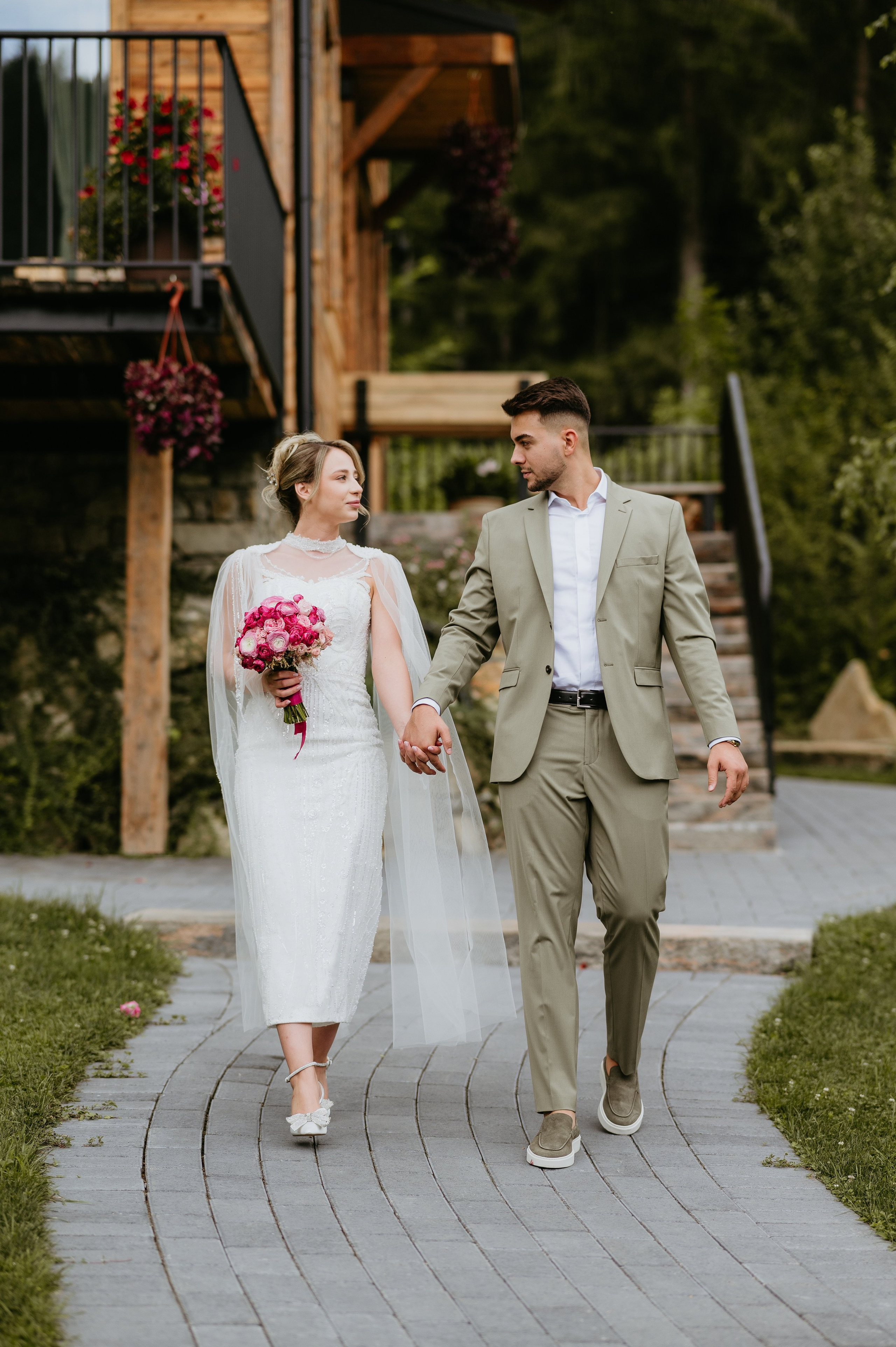 Flavio si Sarona. Valentin Melen - fotograf de nunta 🤍