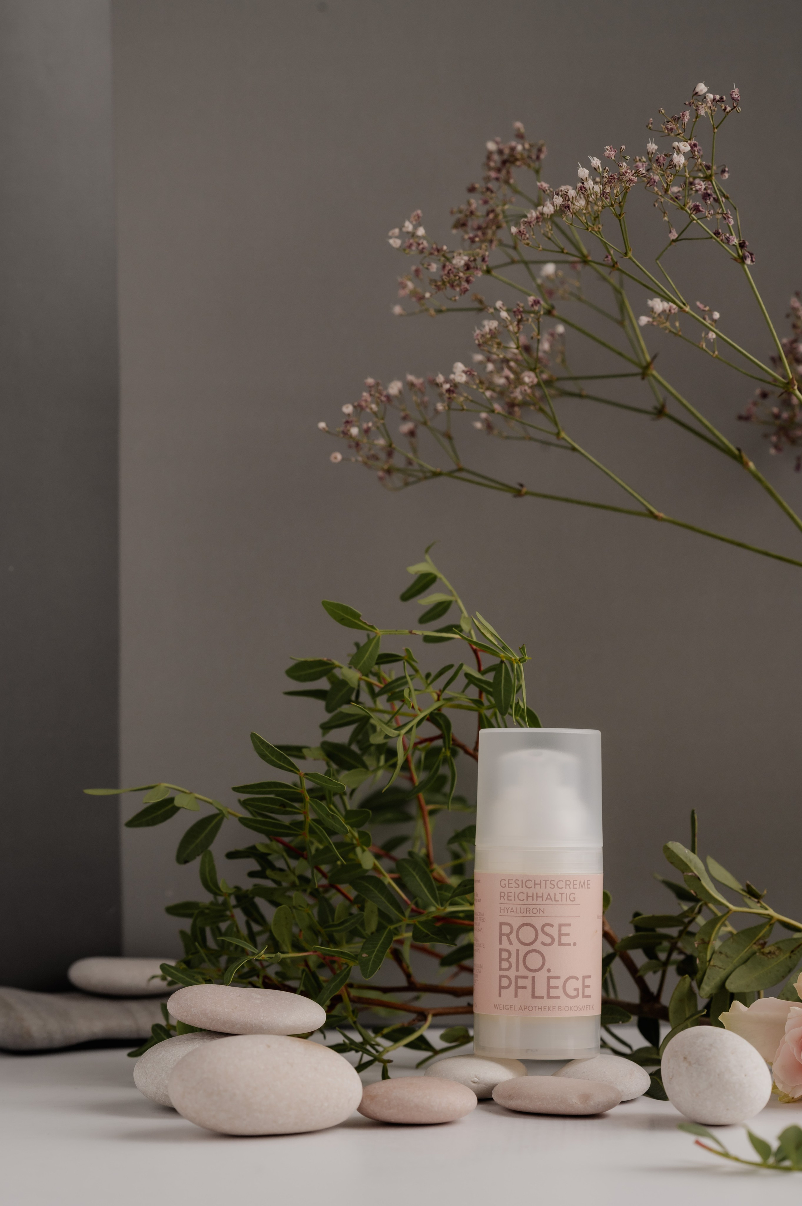 Съемка продукта для аптеки Weigel. Фотограф в Нюрнберге Ирина Менерт из Ансбаха