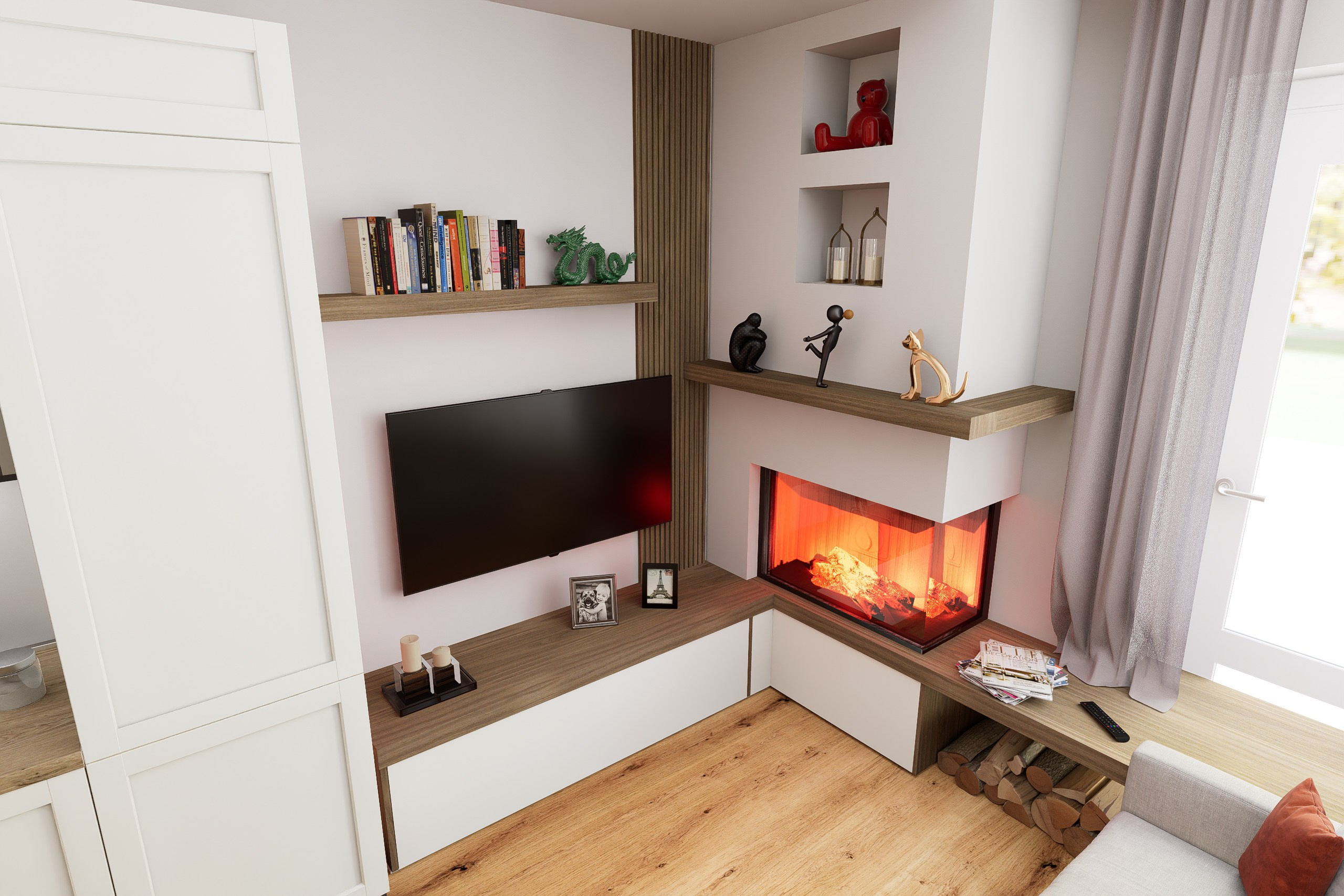 3D modeling. Marco Greco Architectural and interiors photographer based in Apulia Italy Fotografo di architettura interni Puglia B&B Case vacanze Hotel