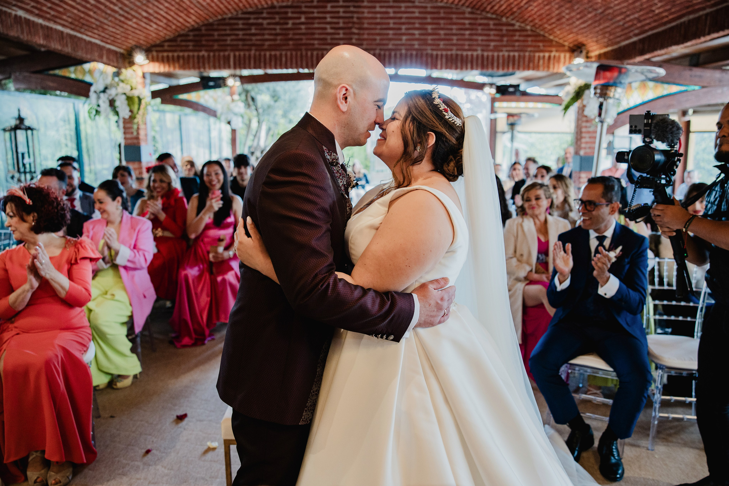 PAULA Y JAVIER. Rainbox Estudio de Fotografía