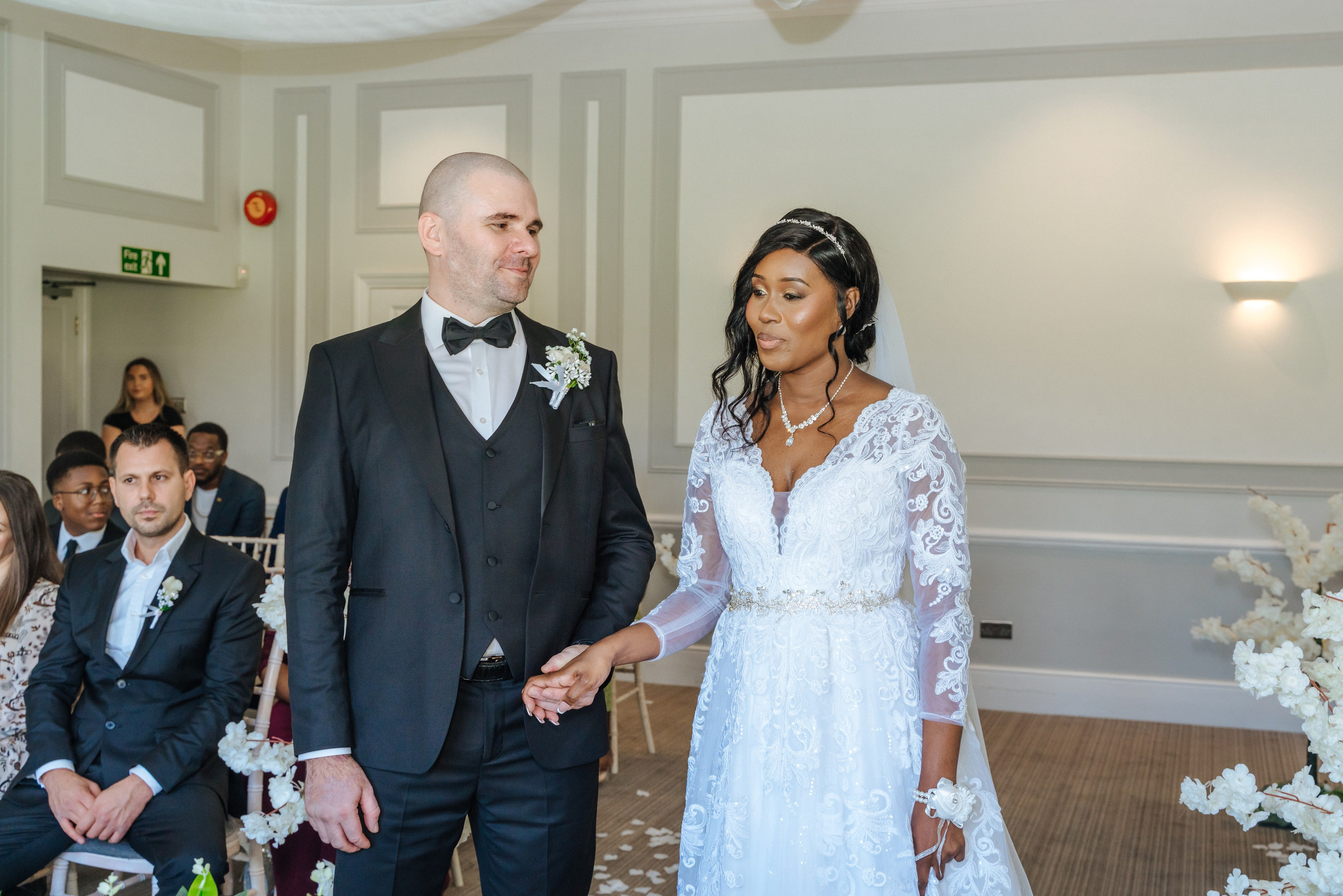 A wedding at Woldingham Golf Club, Woldingham Golf Club wedding, wedding photographer at Woldingham Golf Club