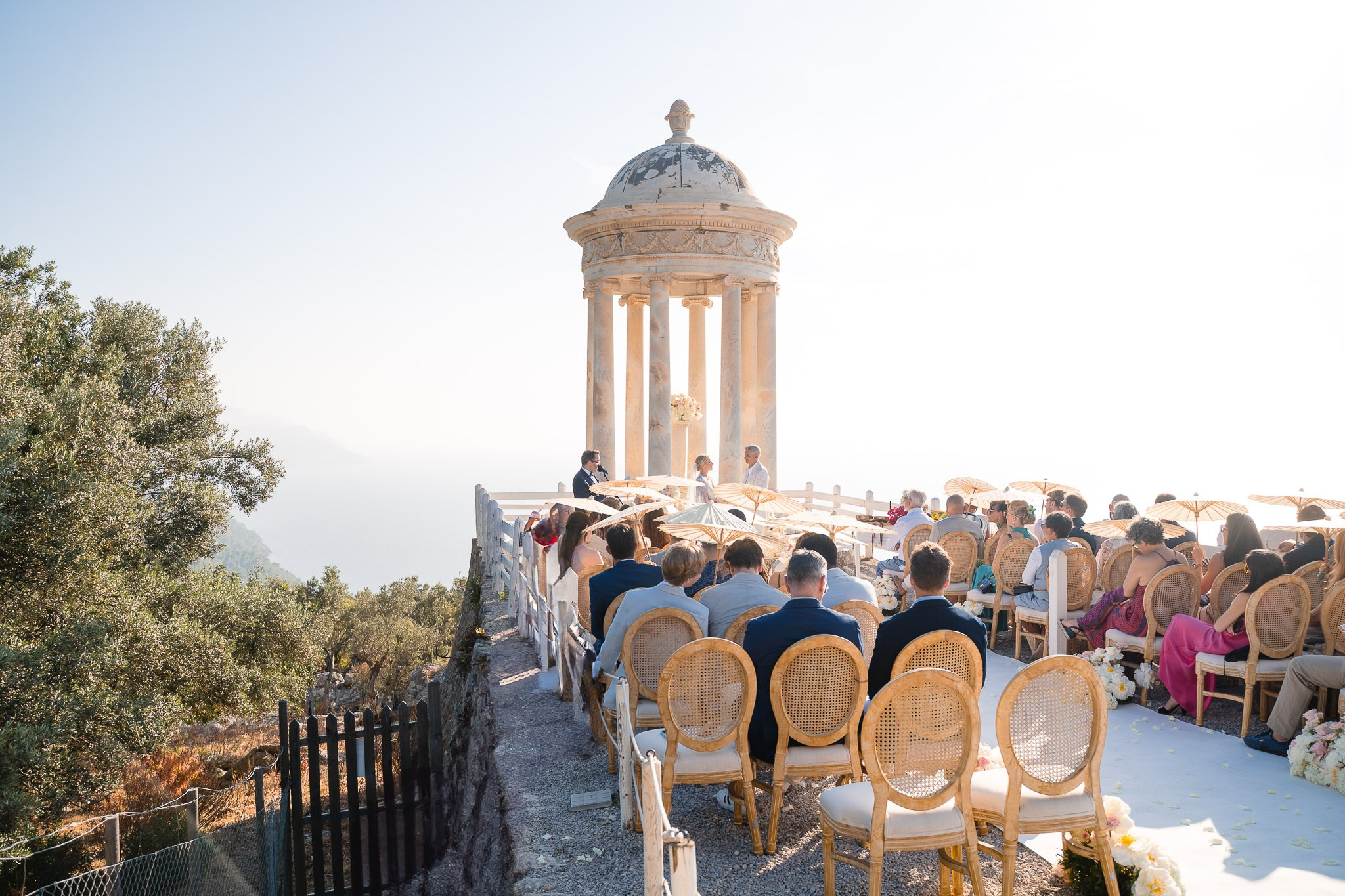 Wedding Celebrant in Mallorca Iban Collin