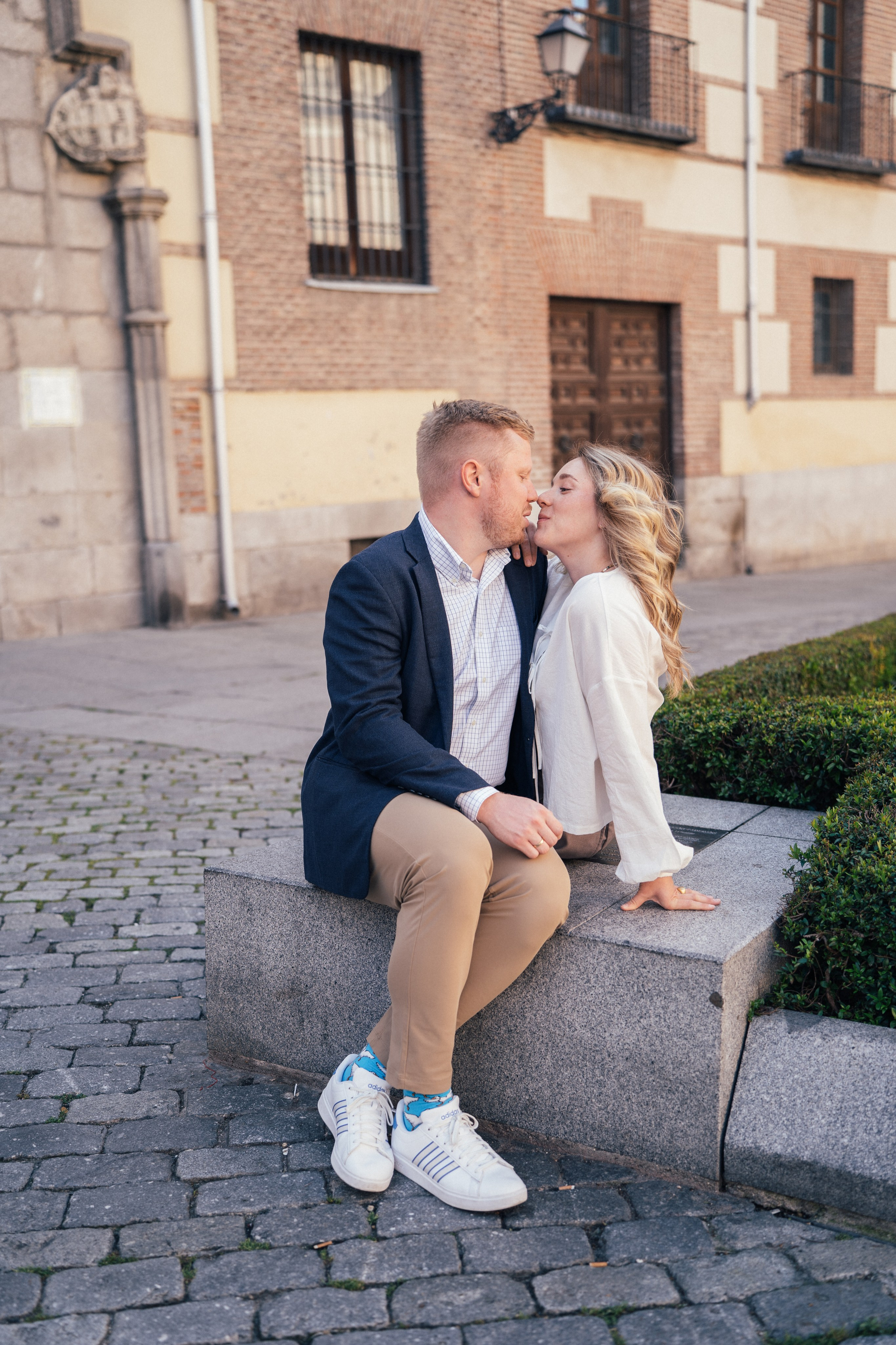 Daria&Gosha. Photographer in Madrid, Spain. Alyona Belyaninova