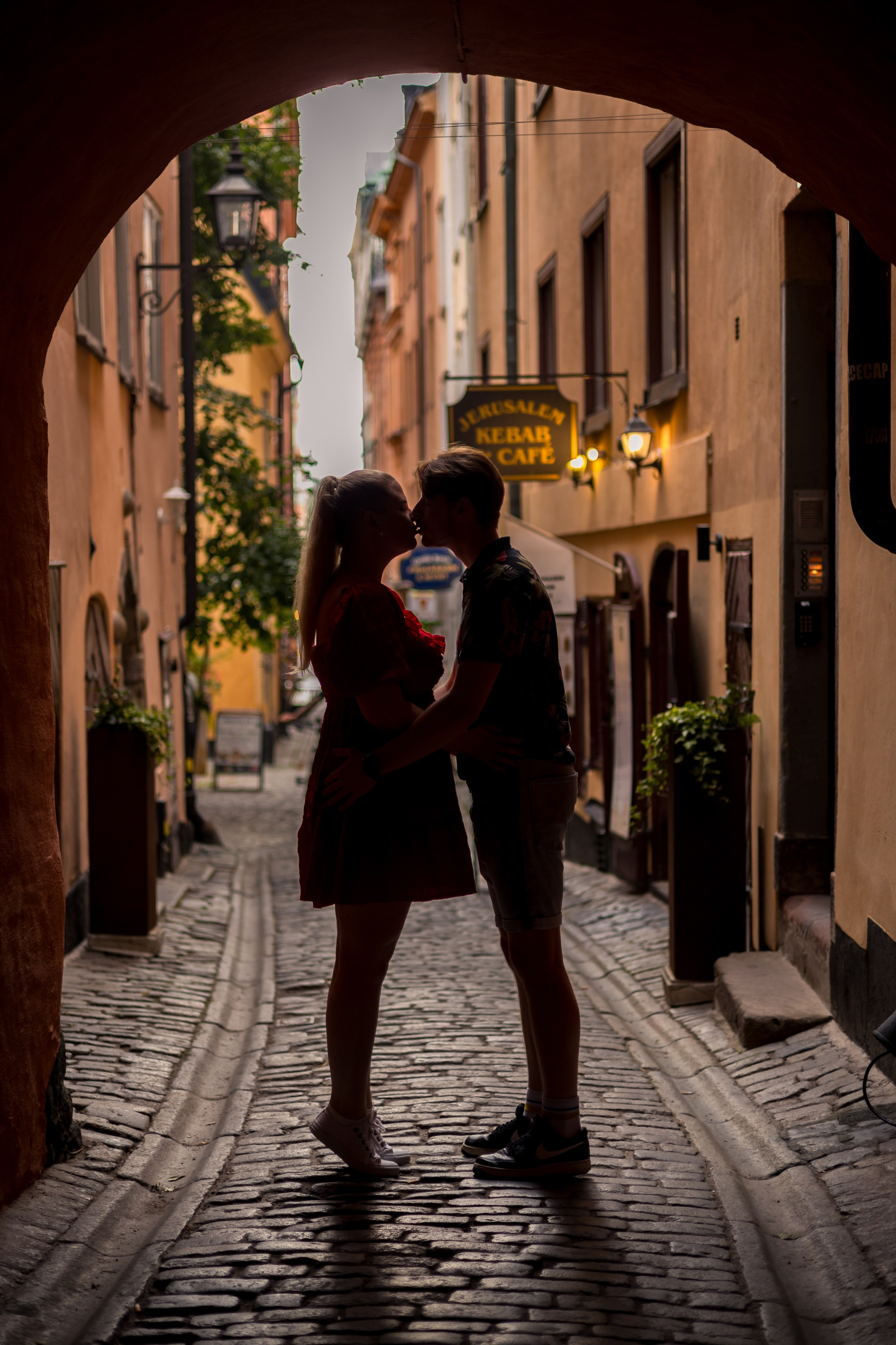 Stockholm summer. Iryna Zhyvora | Photographer | Stockholm