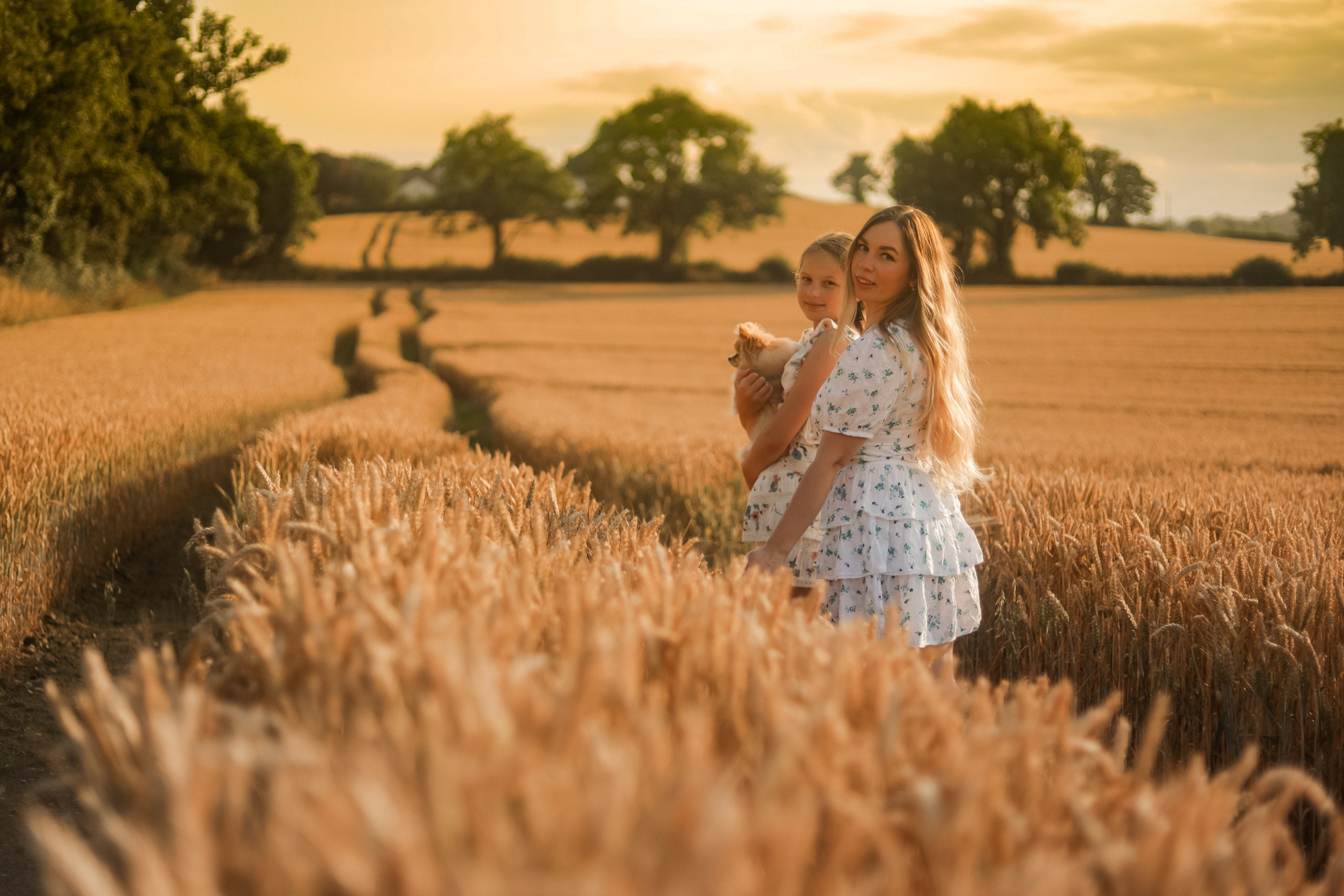 Services. Photographer Co Dublin, Balbriggan — Agata Maliseva