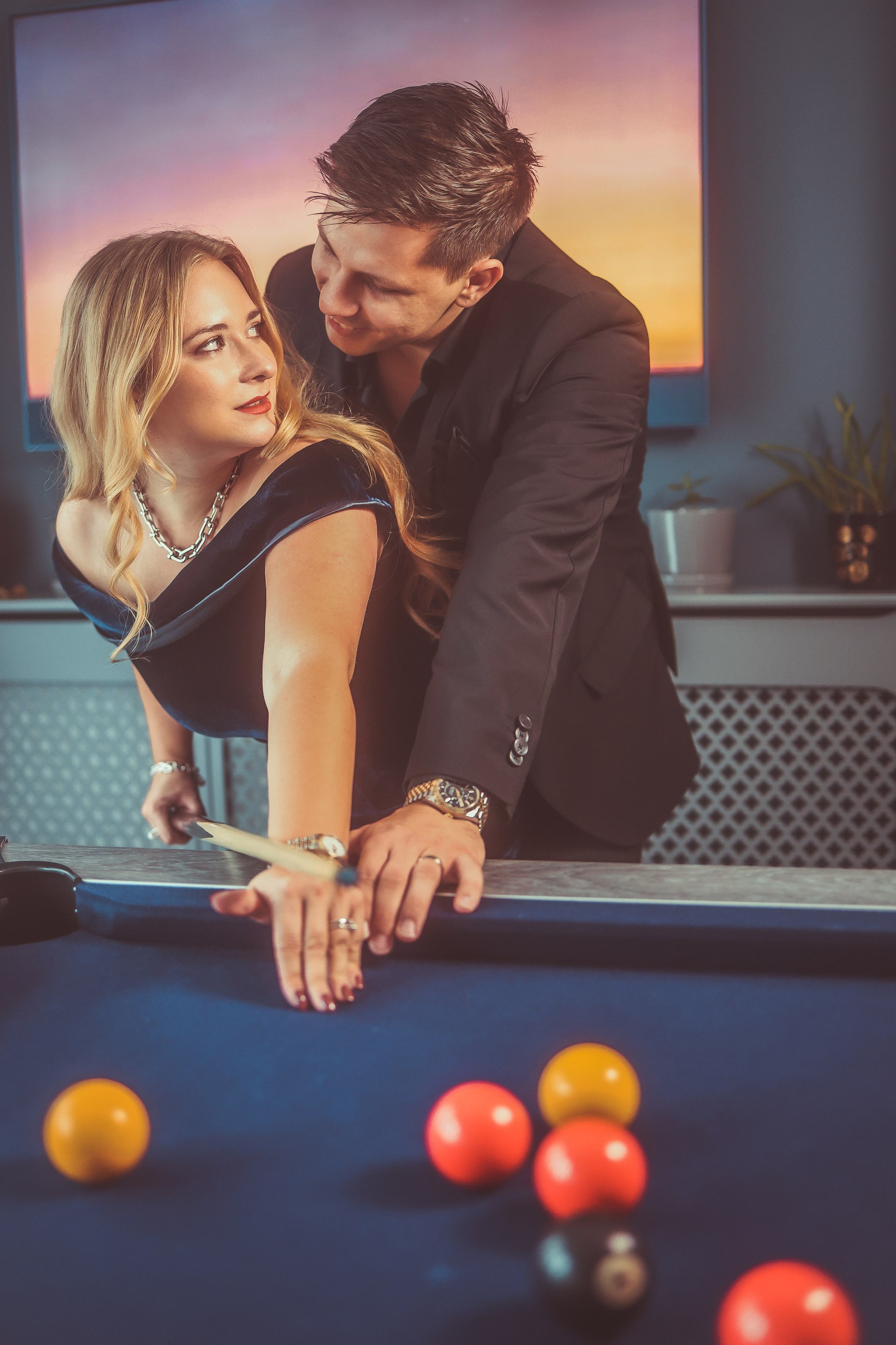 In Love. Photographer Co Dublin, Balbriggan — Agata Maliseva