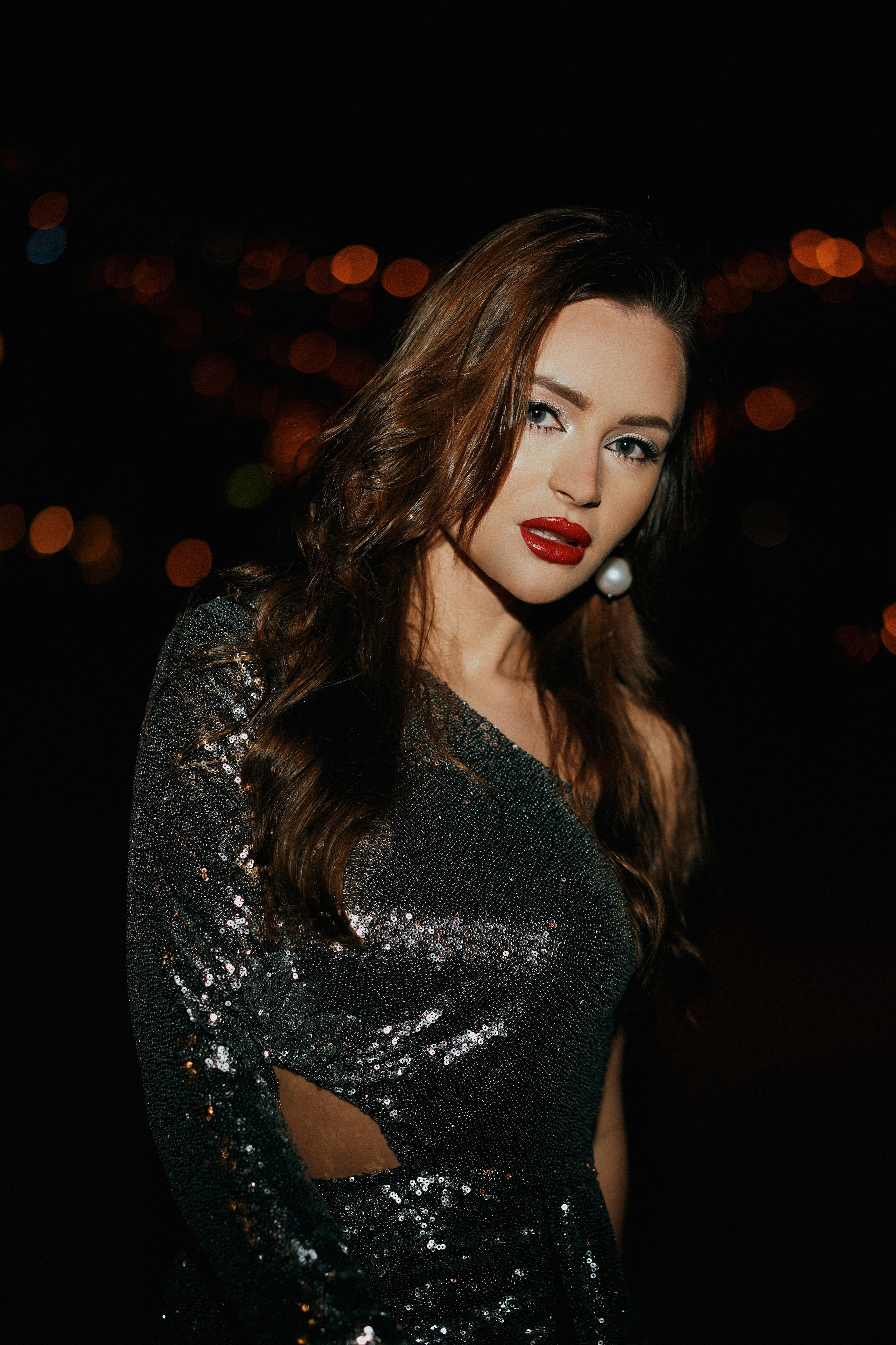 Рождественская прогулка. Виктория. Фотограф в Барселоне Жанна Захарченко