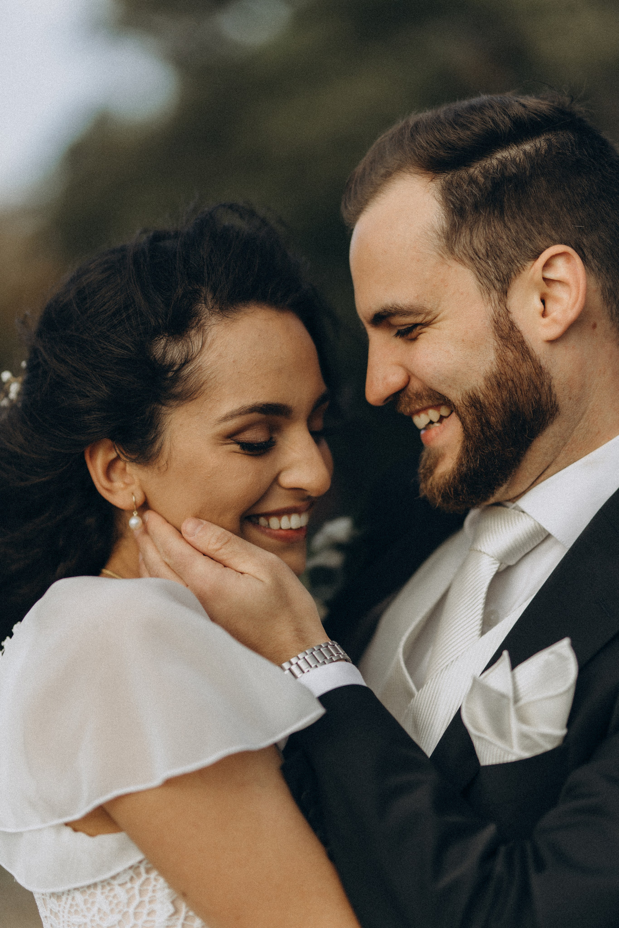 W&S. Wedding and portrait photographer in Helsinki Vickan O