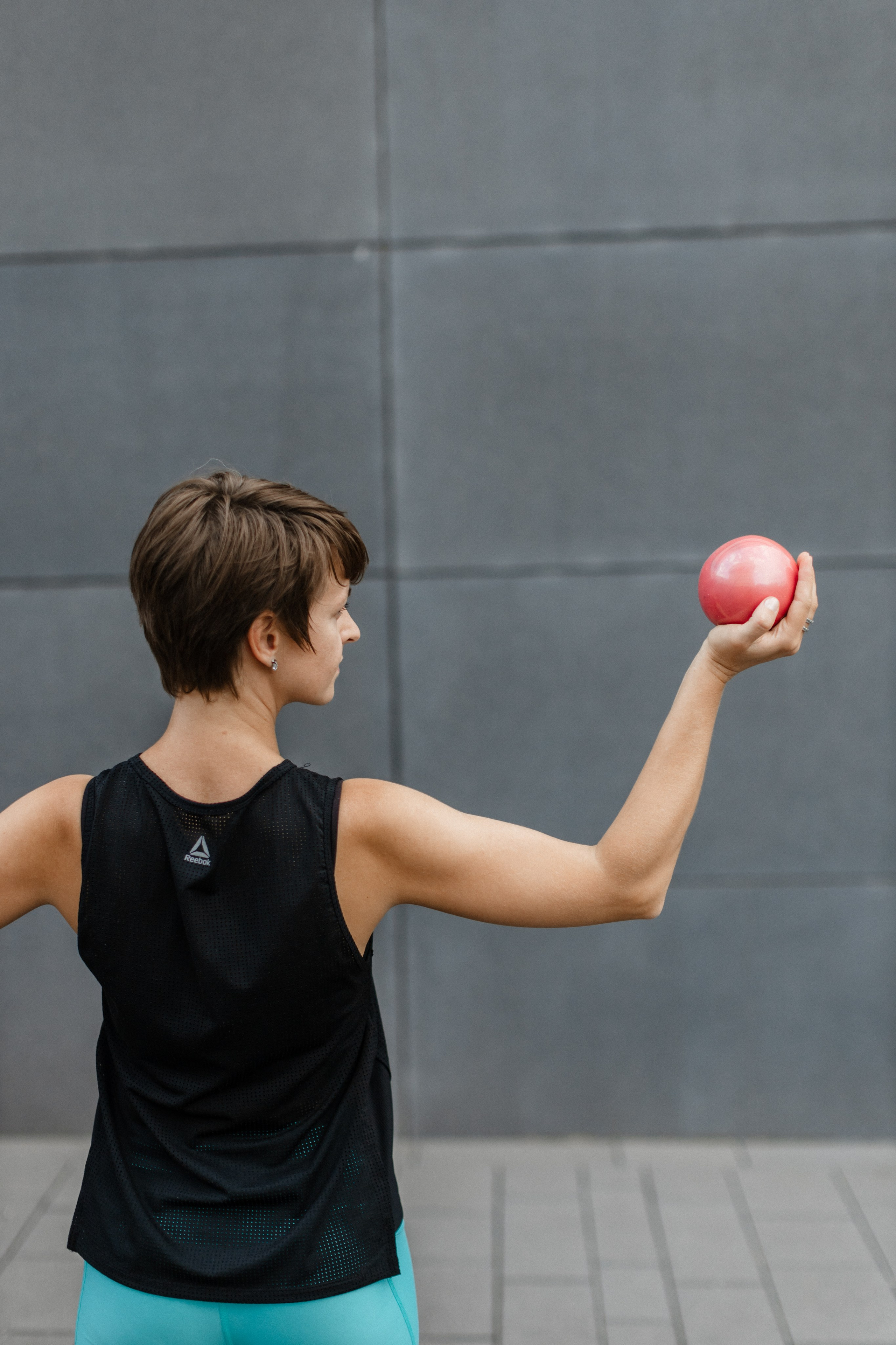 Коуч по бегу. Фотограф в Германии — Мария Чистякова