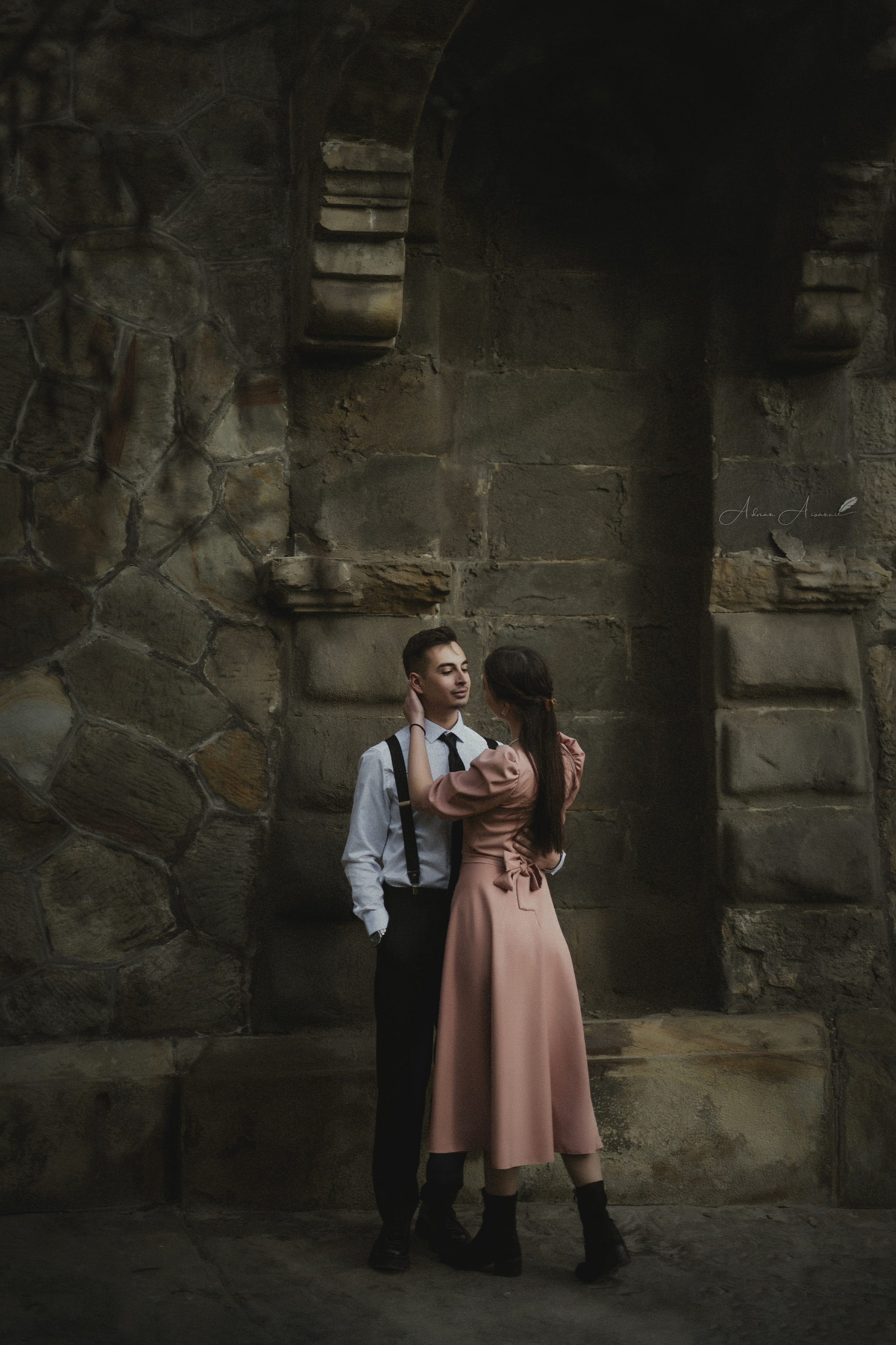 Cristian & Gabriela, April 2025. Adrian Aioanei — Fotograf profesionist de nuntă în Iași, Suceava și București. Specializat în evenimente, portrete și fine art