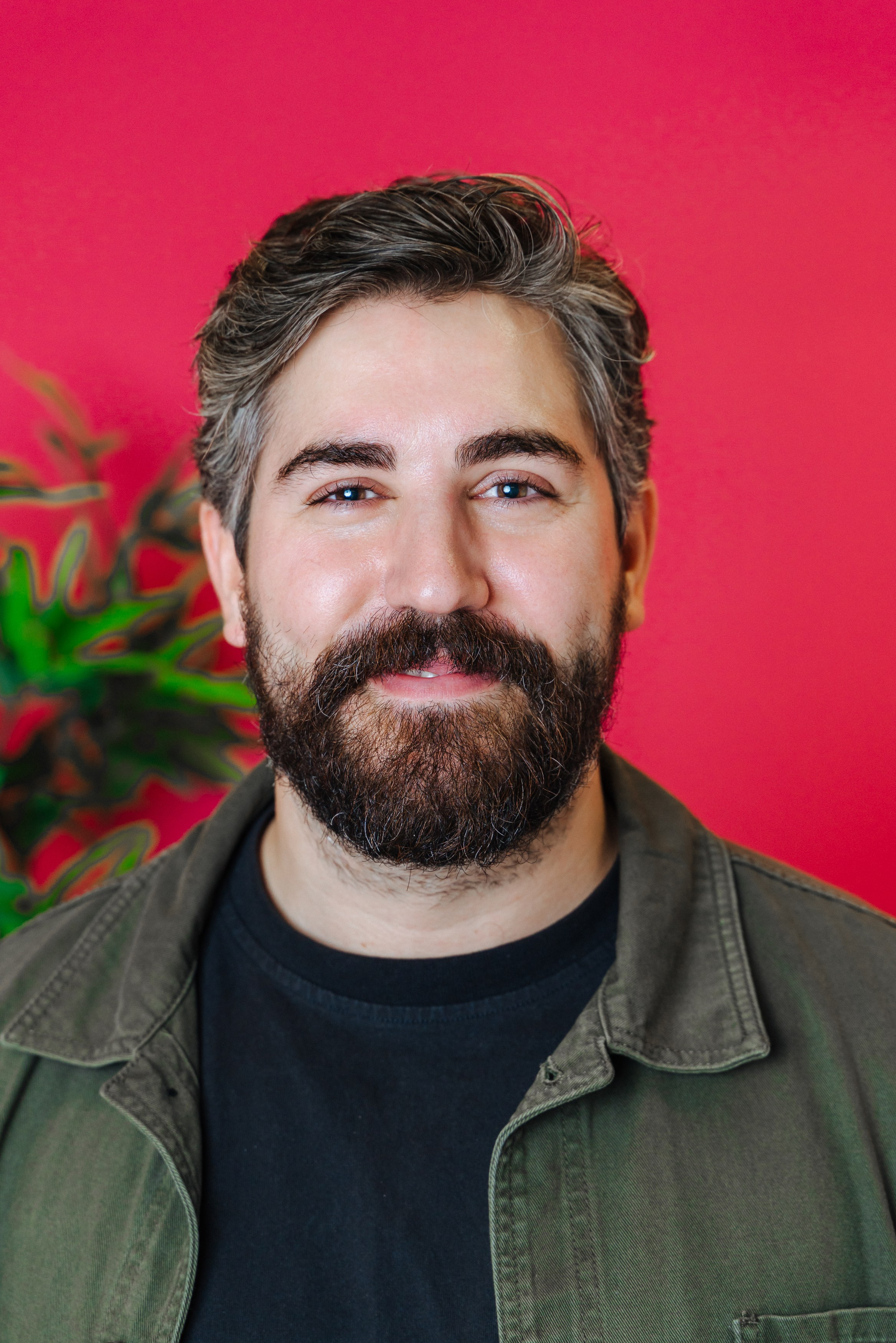 headshot in your office