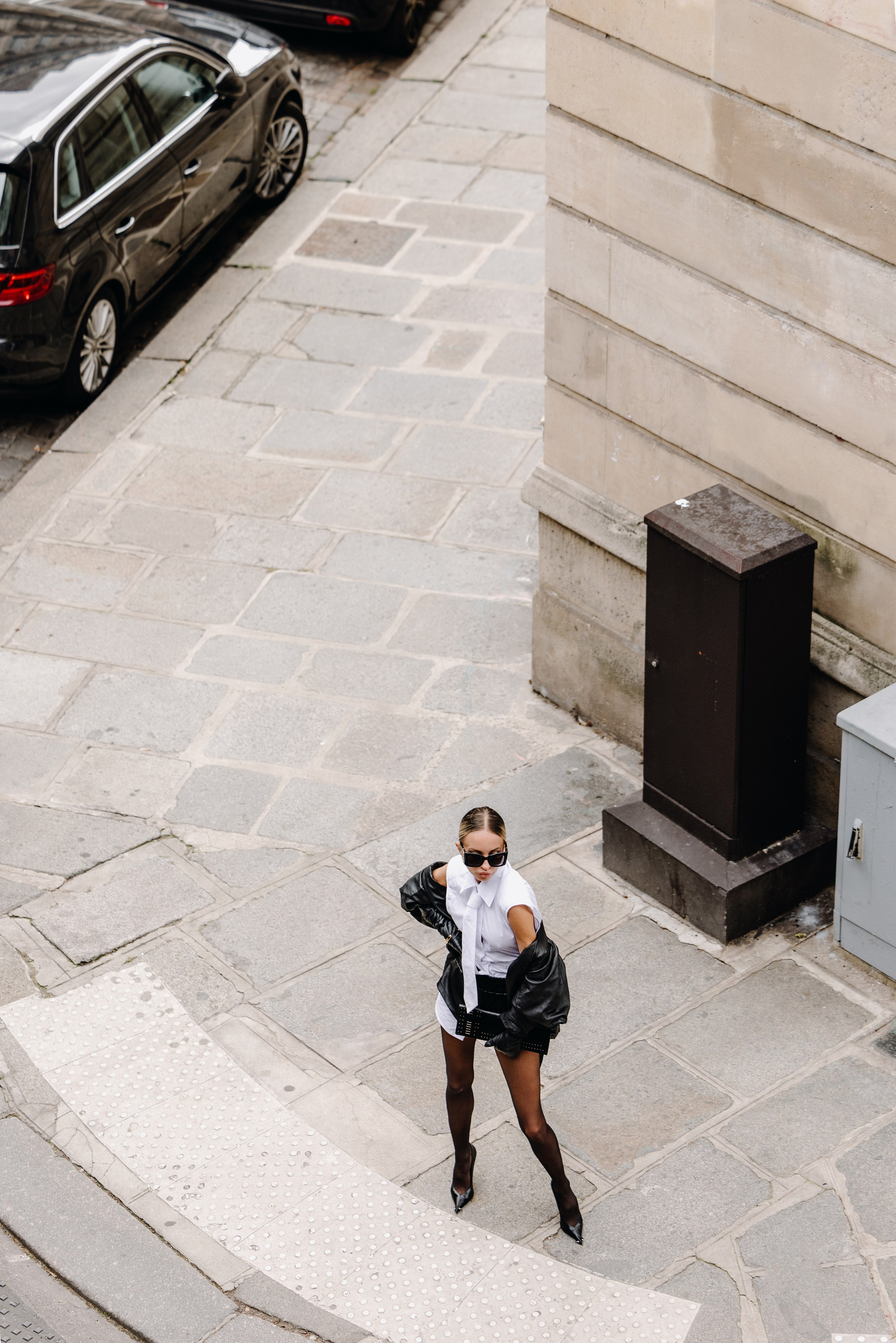 Street Editorial. Ilia Pisarenko — Fashion & Street Photographer in Paris