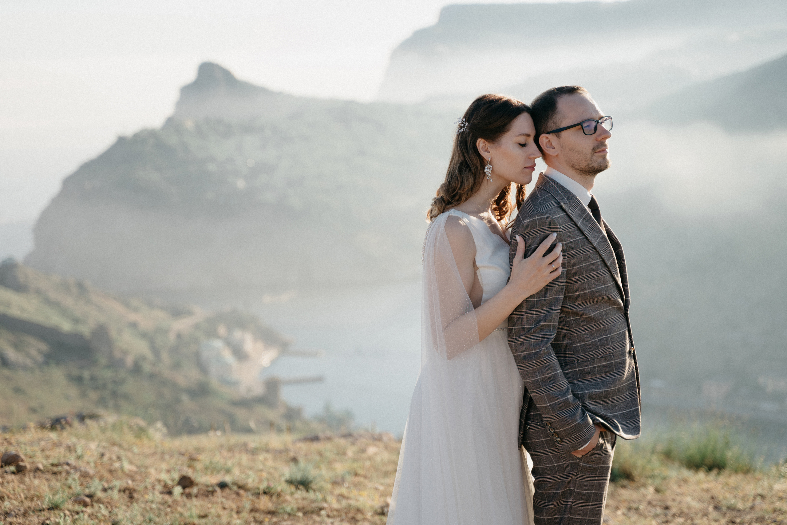 On a top. Wedding photograper — Alex Popov photography Germany, Switzerland, Italy, France. Based in Stuttgart