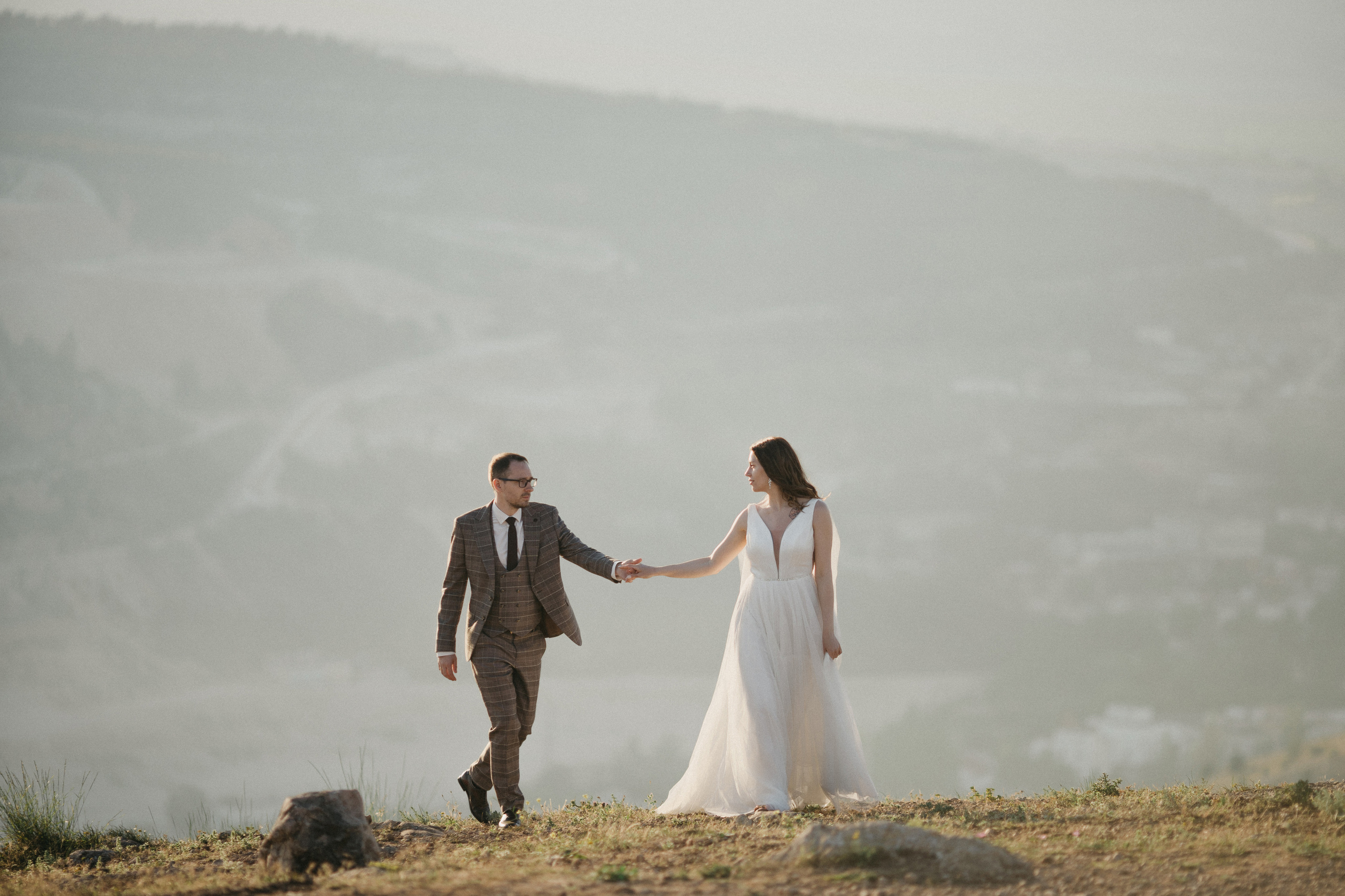 On a top. Wedding photograper — Alex Popov photography Germany, Switzerland, Italy, France. Based in Stuttgart