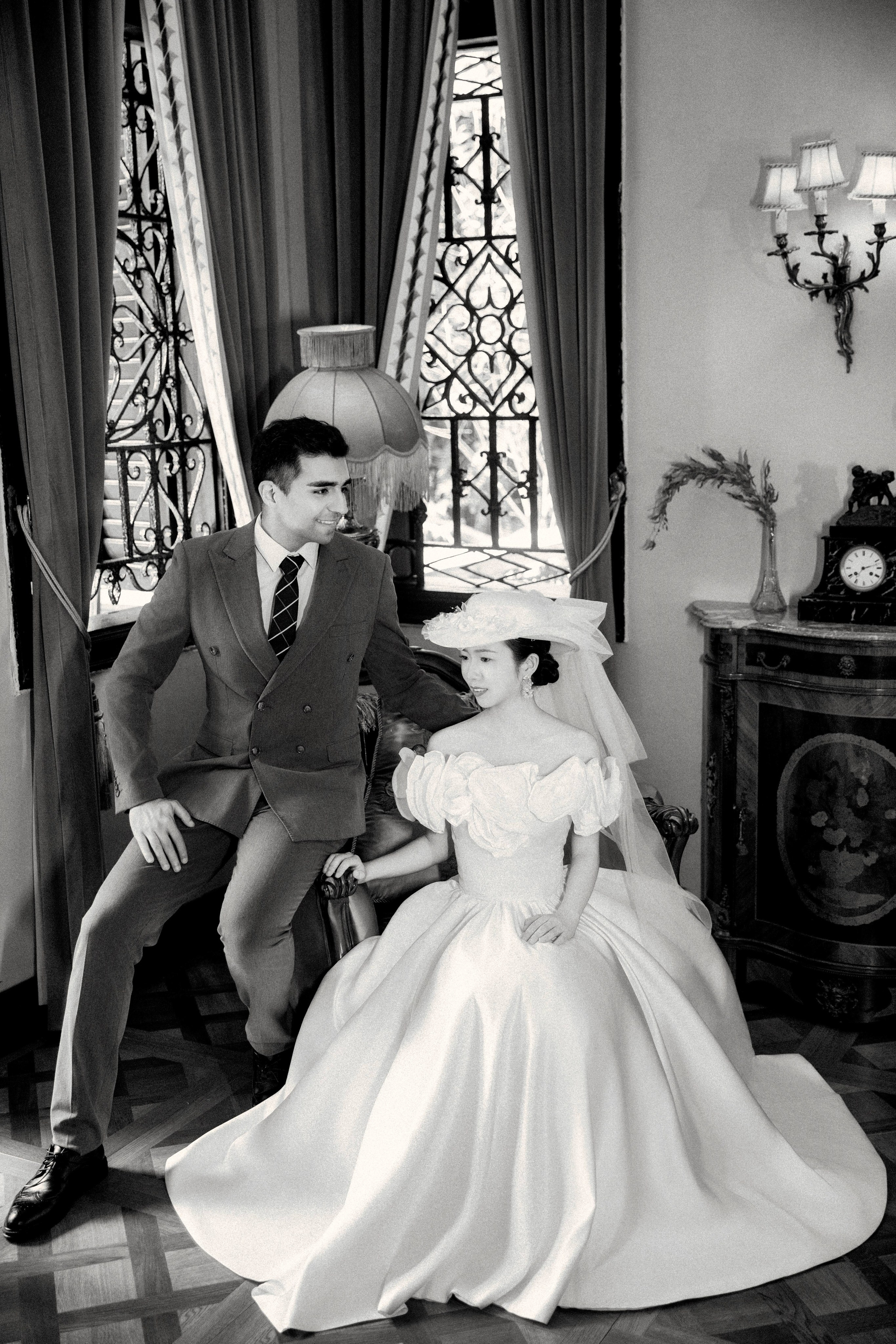 Pre-Wedding Shoot in Xiamen | China