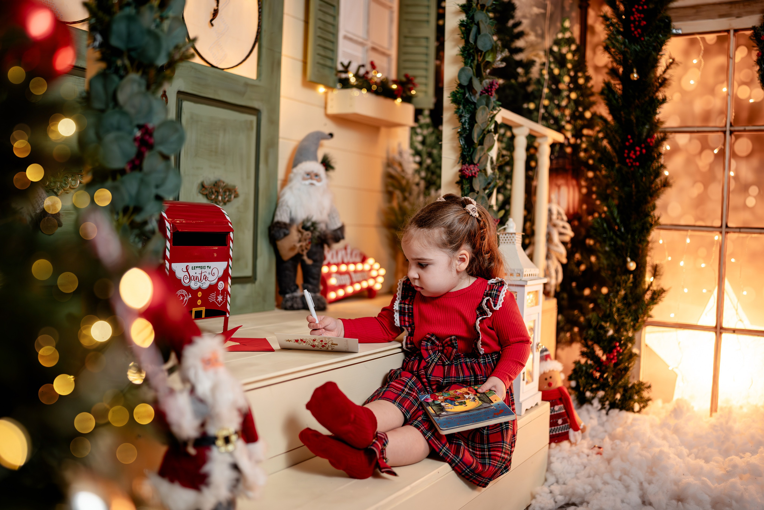 Sedinte foto Craciun. Avram Madalina Photography