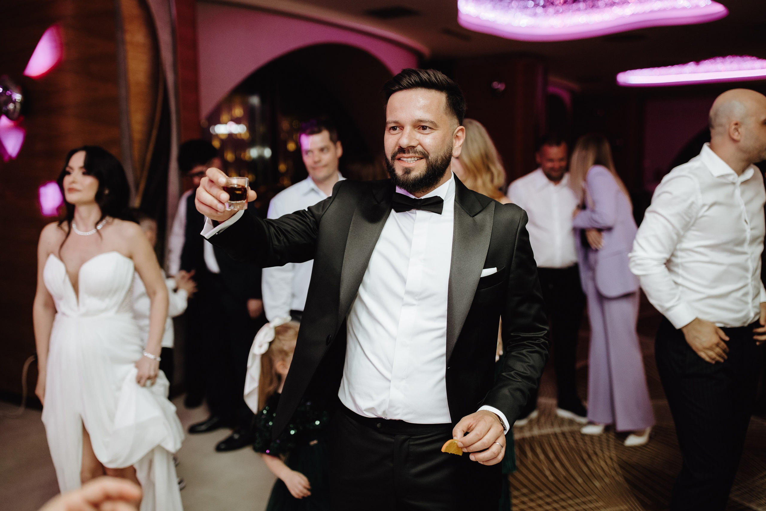 Alina & Alex. MovieFrames.ro