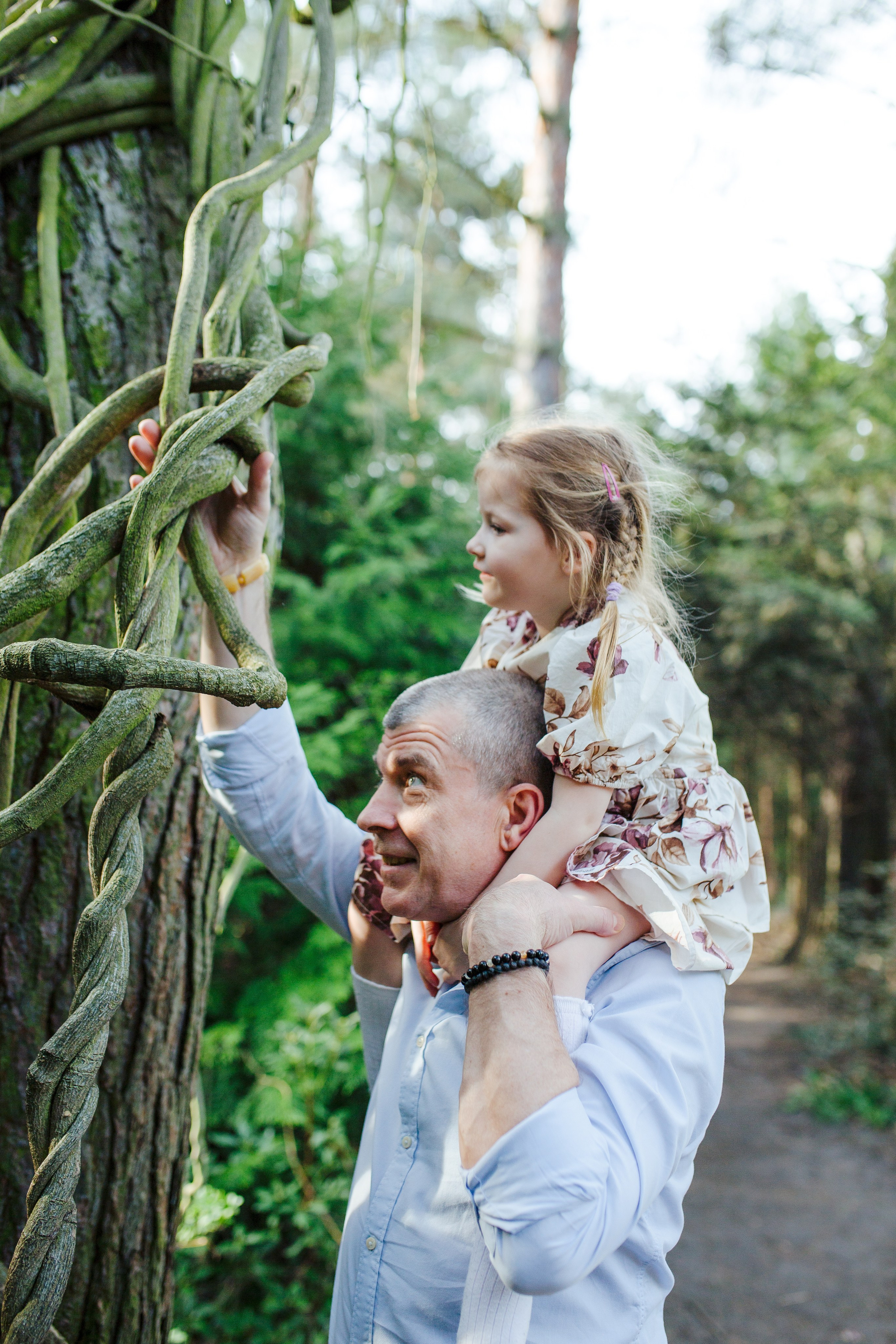 Ирина Роберт и Агата. Фотограф в Варшаве Алена Валькович-Найдион