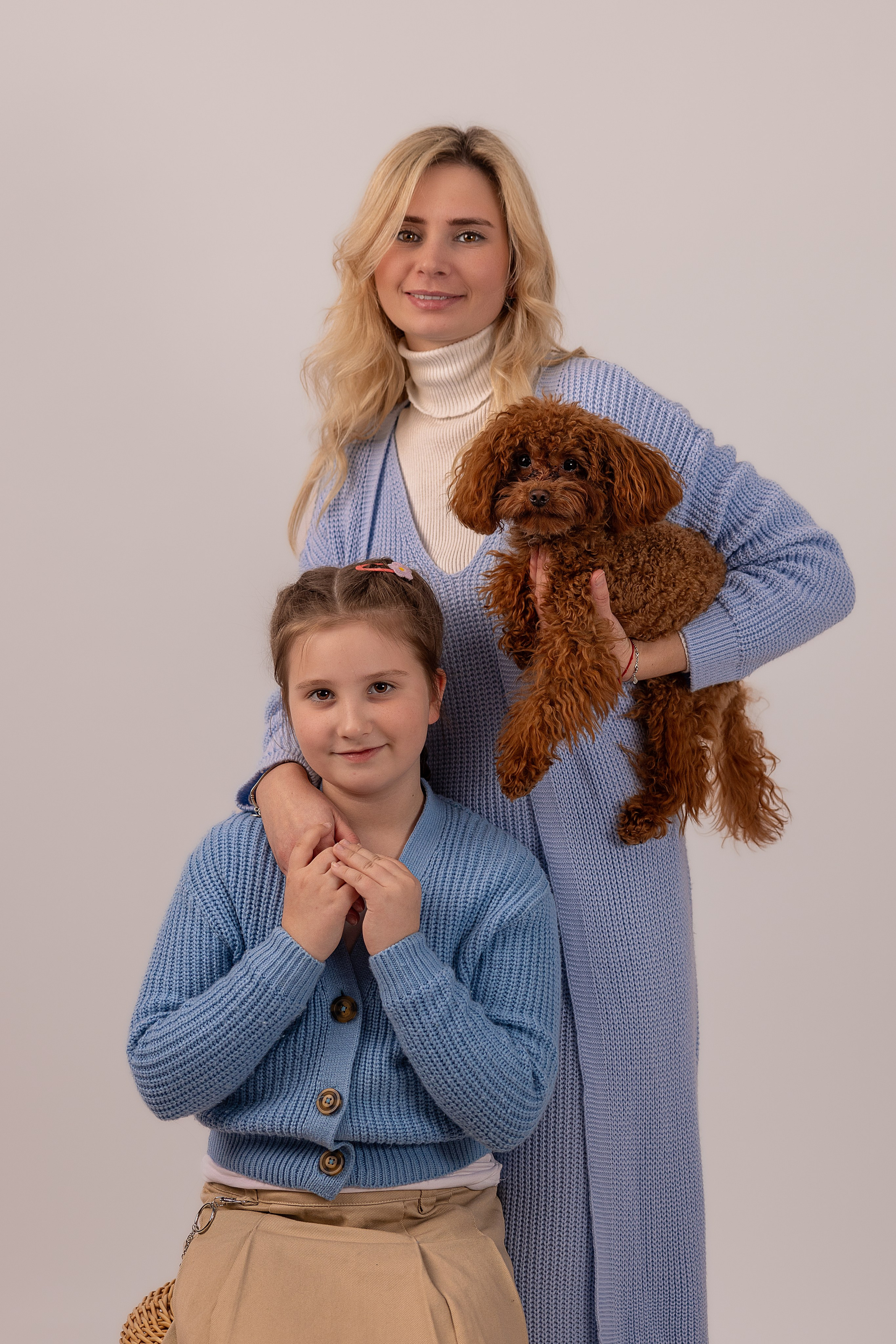 Studio. Family & Maternity Photographer in Dresden Tatiana Mudryak