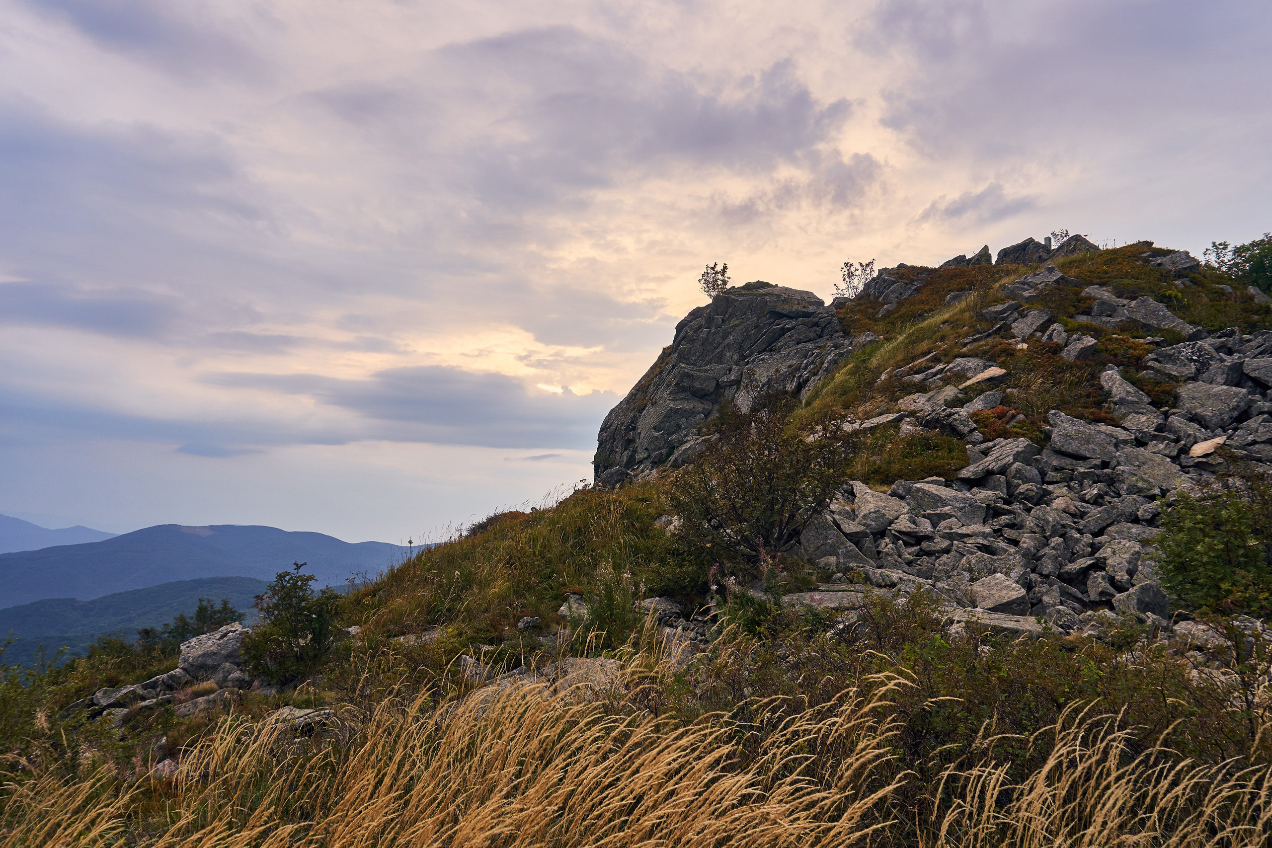Bieszczady - tu zatrzymuje się czas. Andriej Szypilow - Fotografia & Wideografia