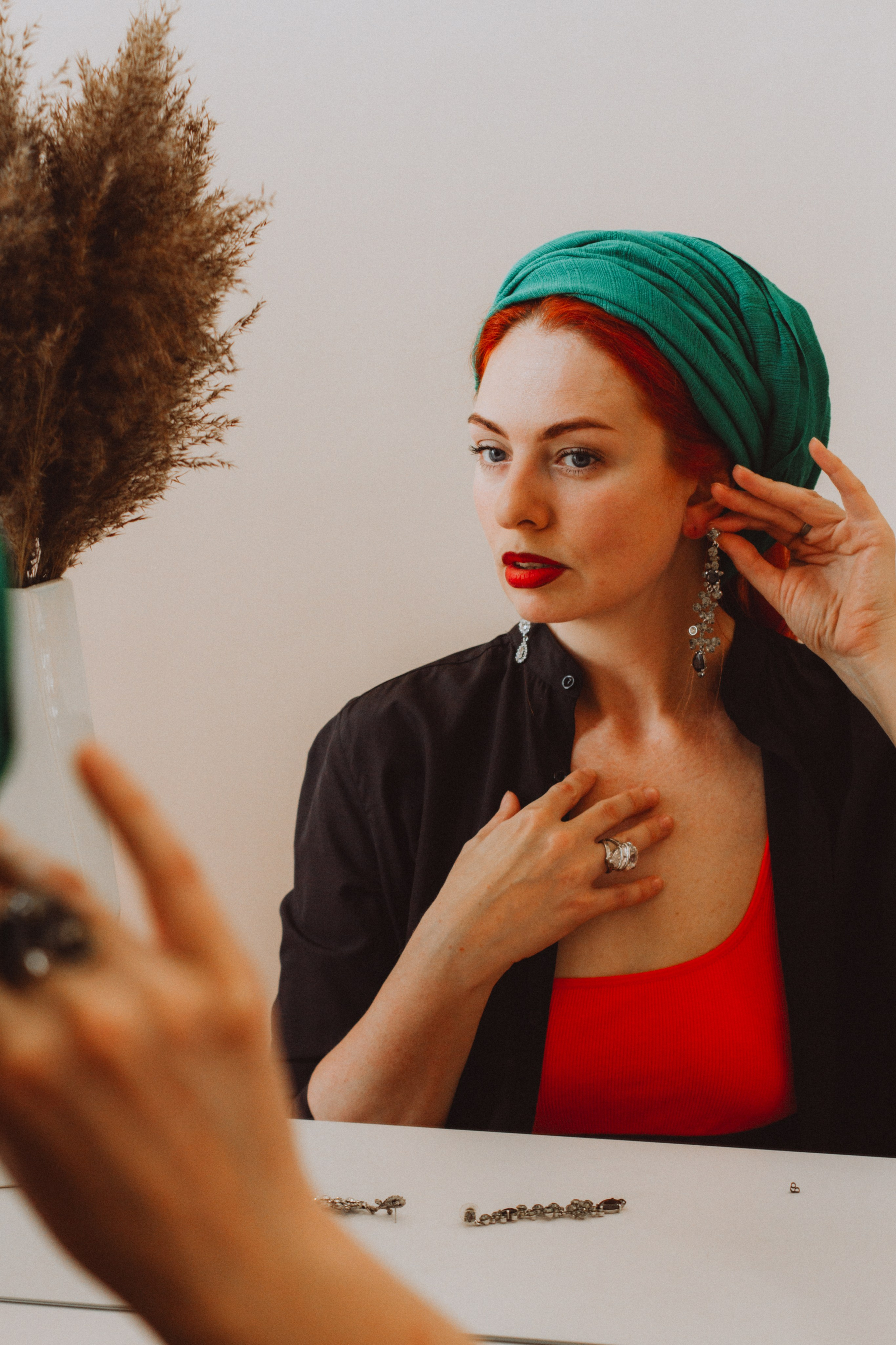 Olga. Iryna Zhyvora | Photographer | Stockholm