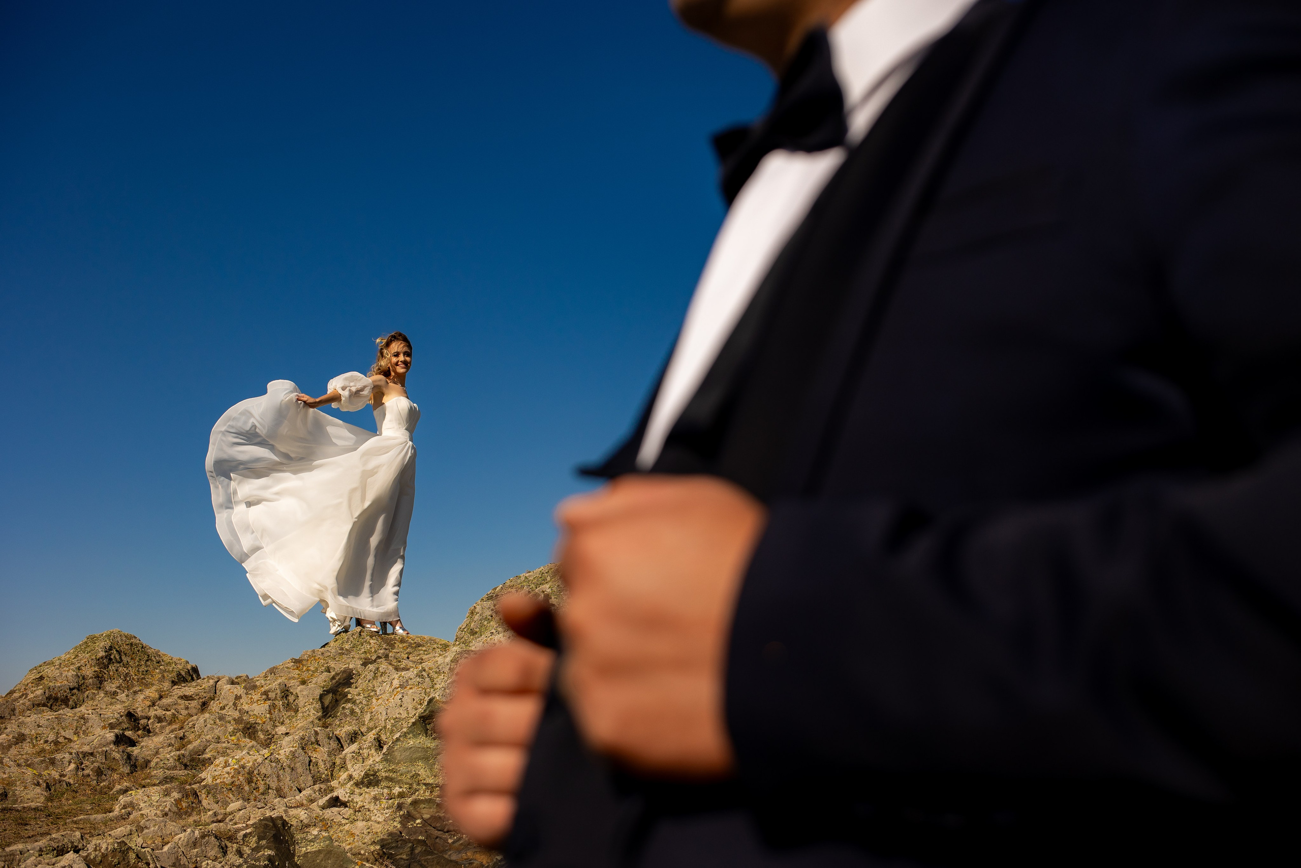 Fotografii de la sedinte foto Trash the Dress. Codux — Fotograf Tulcea | Fotograf Evenimente