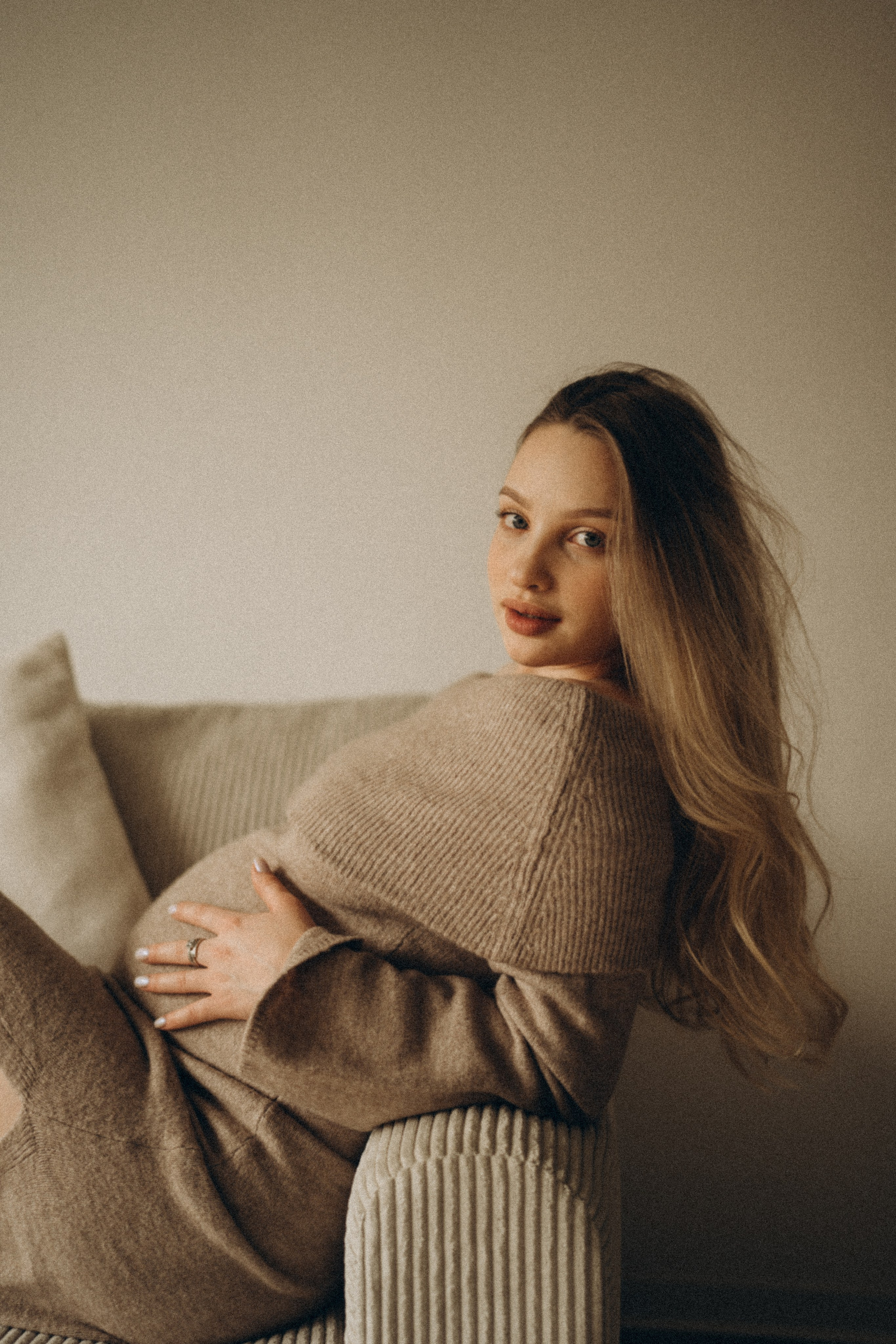 Schwangerschaft. Elumi Fotografin Madeira