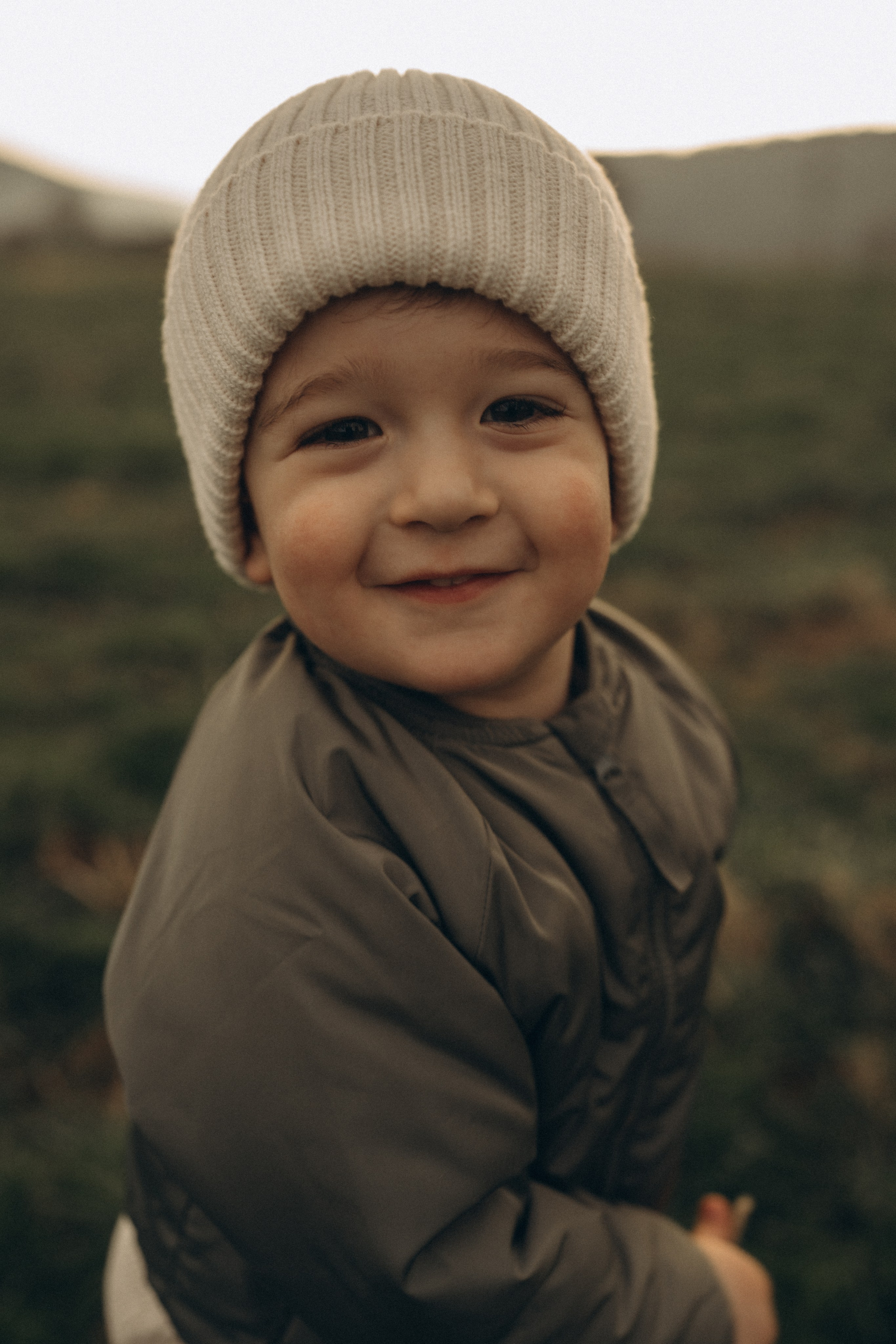 Familienshooting in der Natur. Elumi Fotografin Madeira