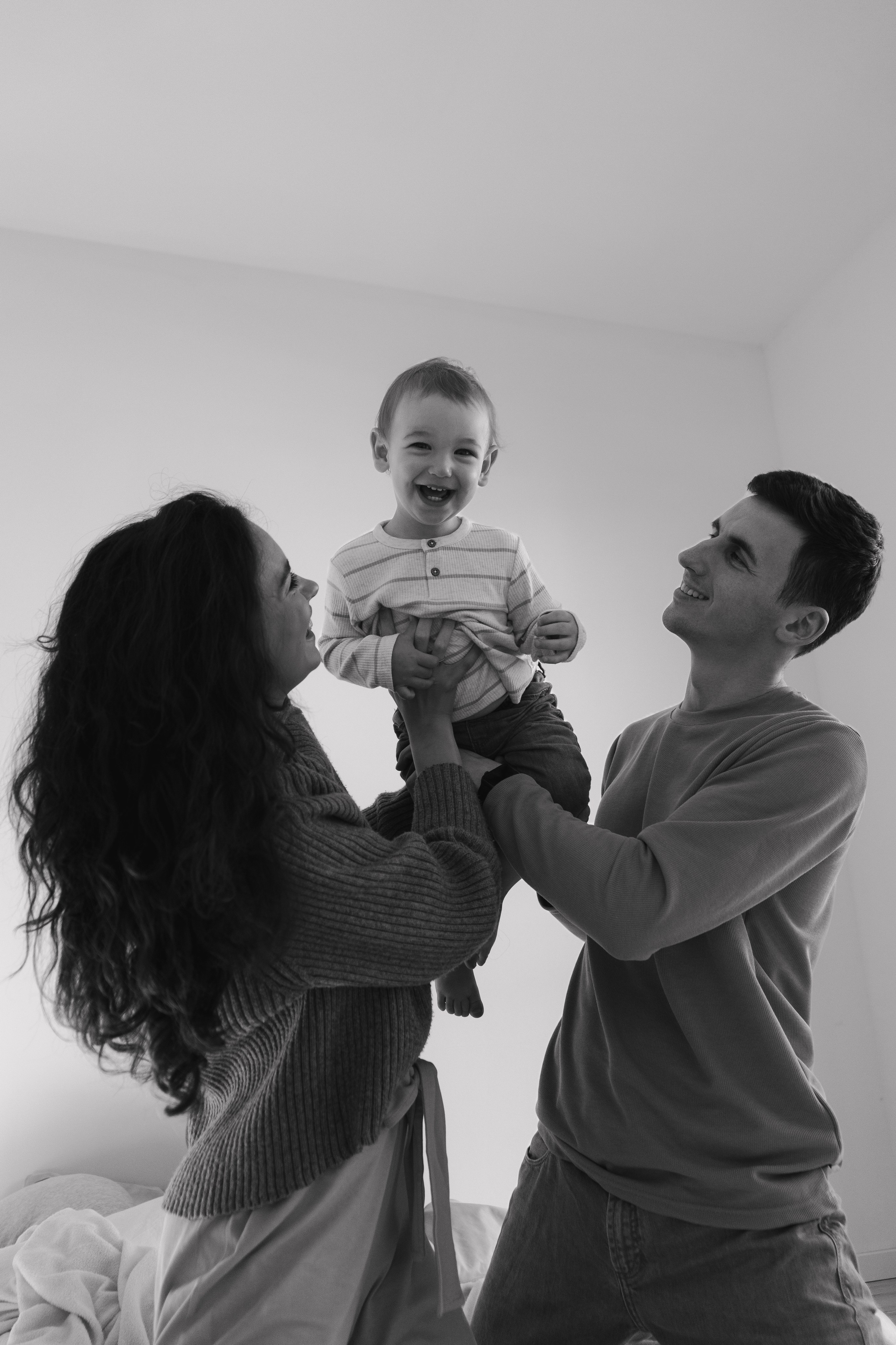 Familien Fotoshooting. Elumi Fotografin Madeira