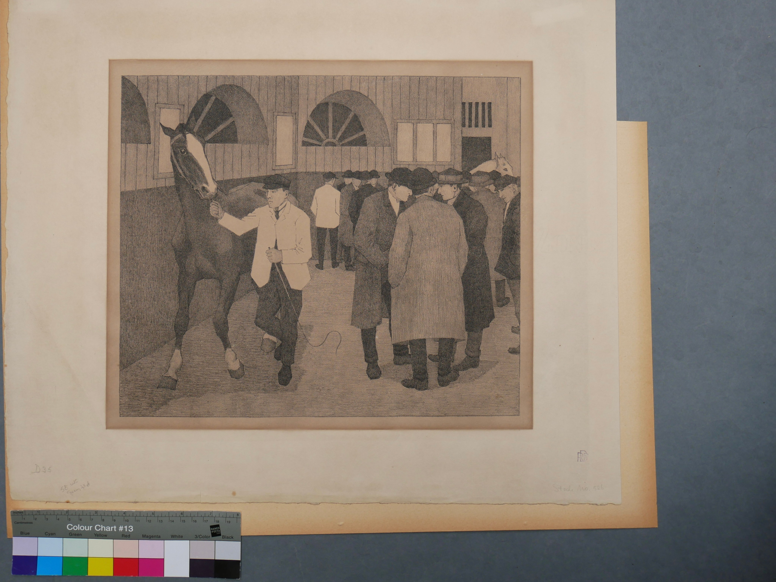 Services. Joanna Payne — conservator/restorer of works of art on paper in London