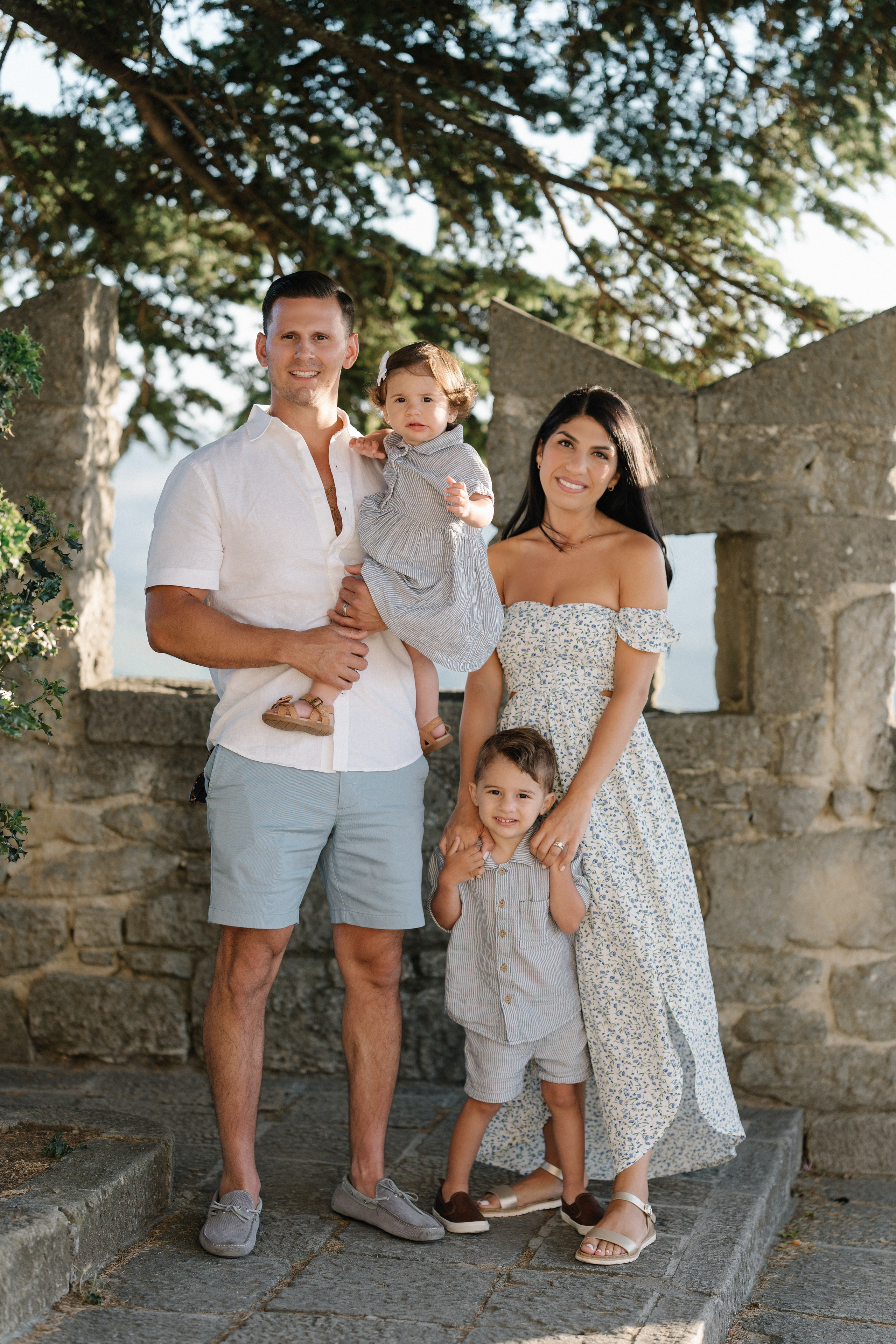 In San Marino. Свадебный фотограф Виктория Саврук