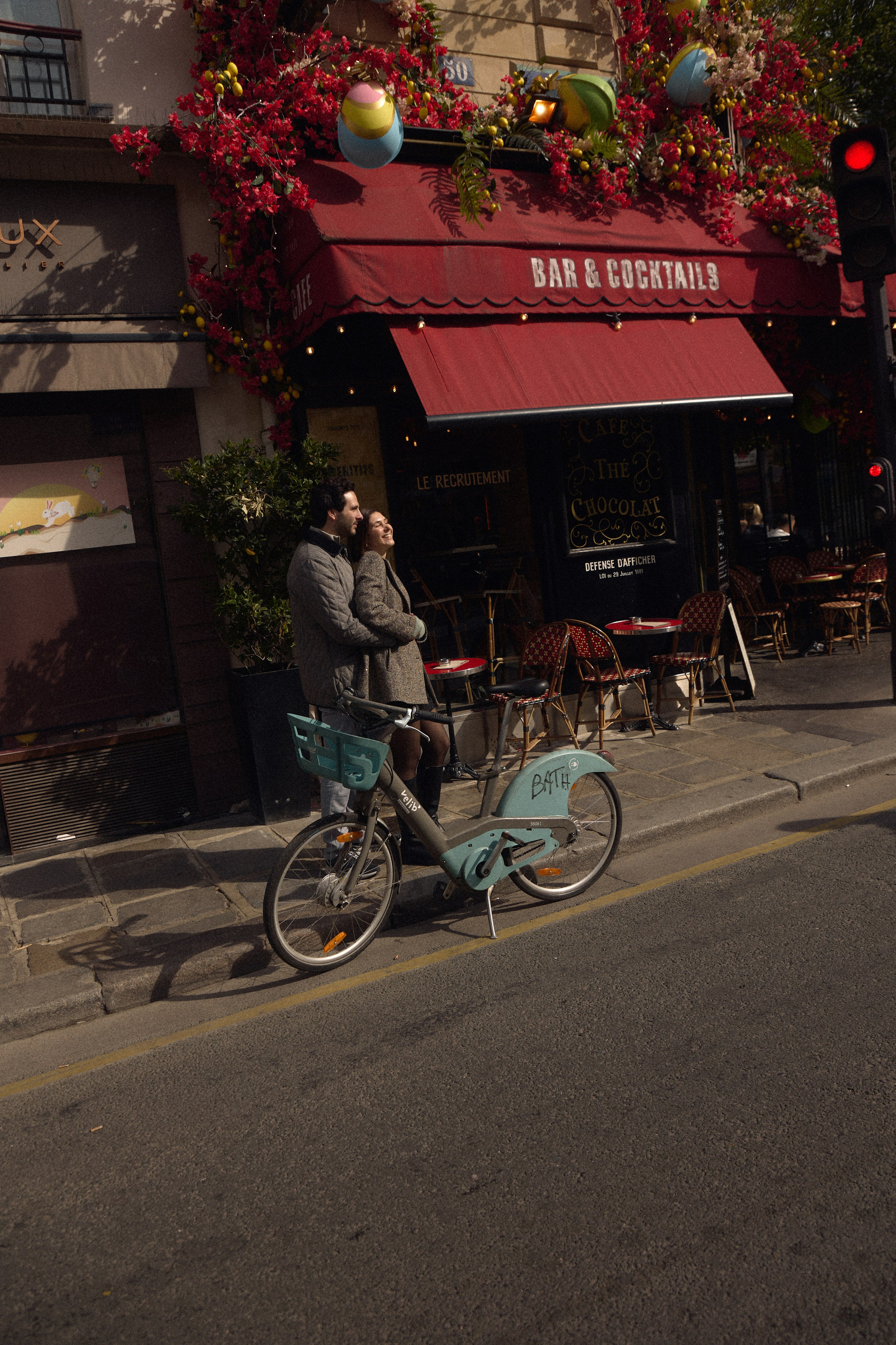 Nico & Kat. Photographer in Paris