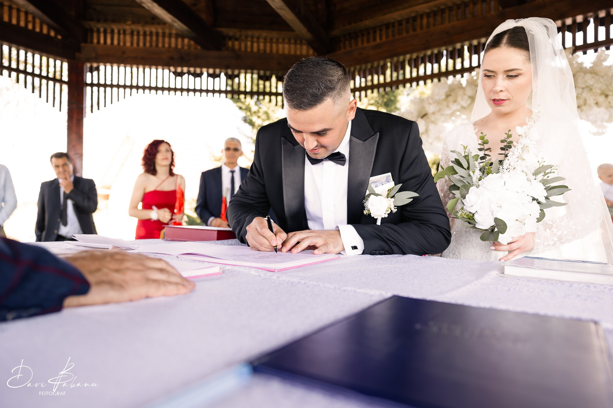 Oana & Andrei — Nuntă