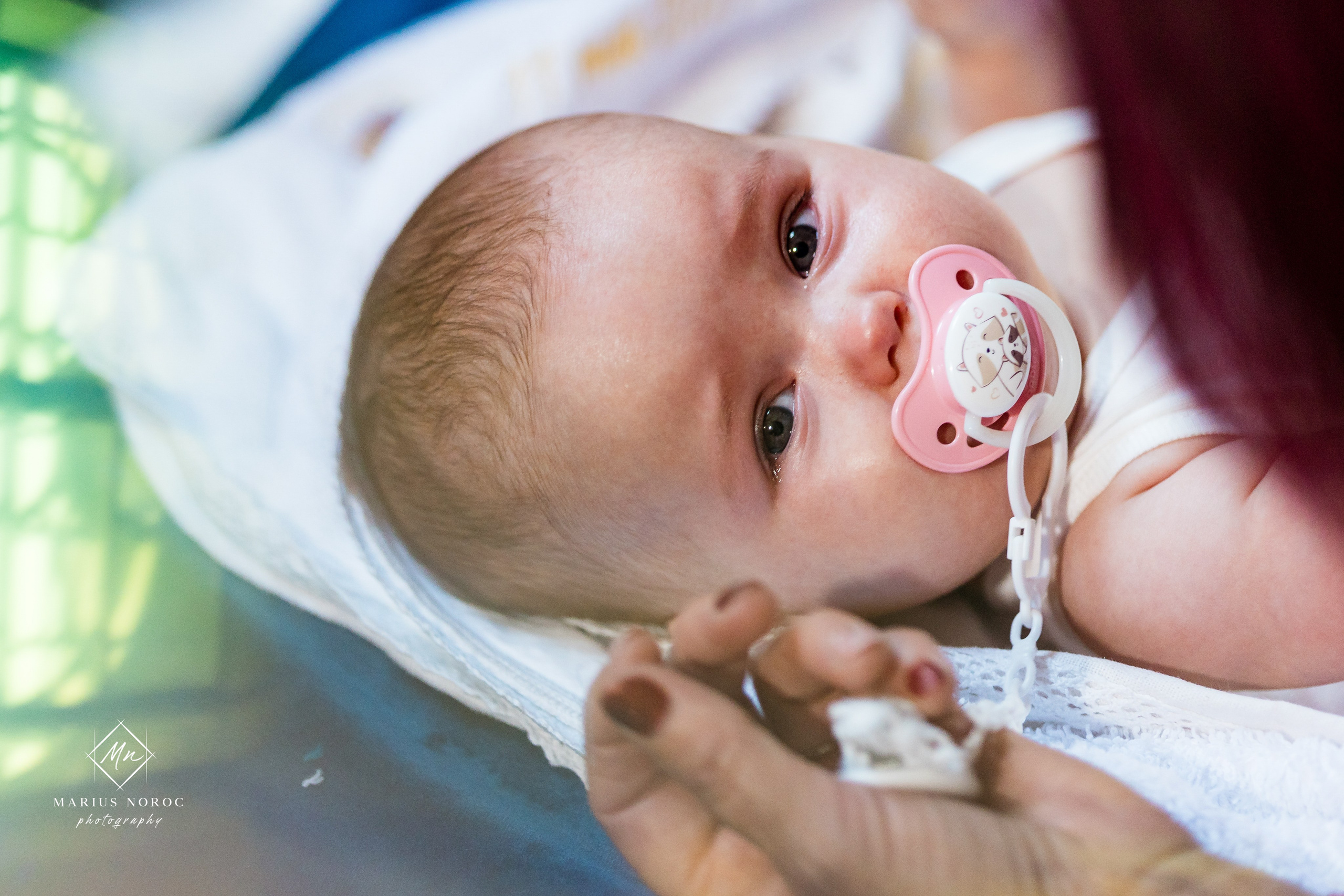 Olivia - Taina Sfântului Botez