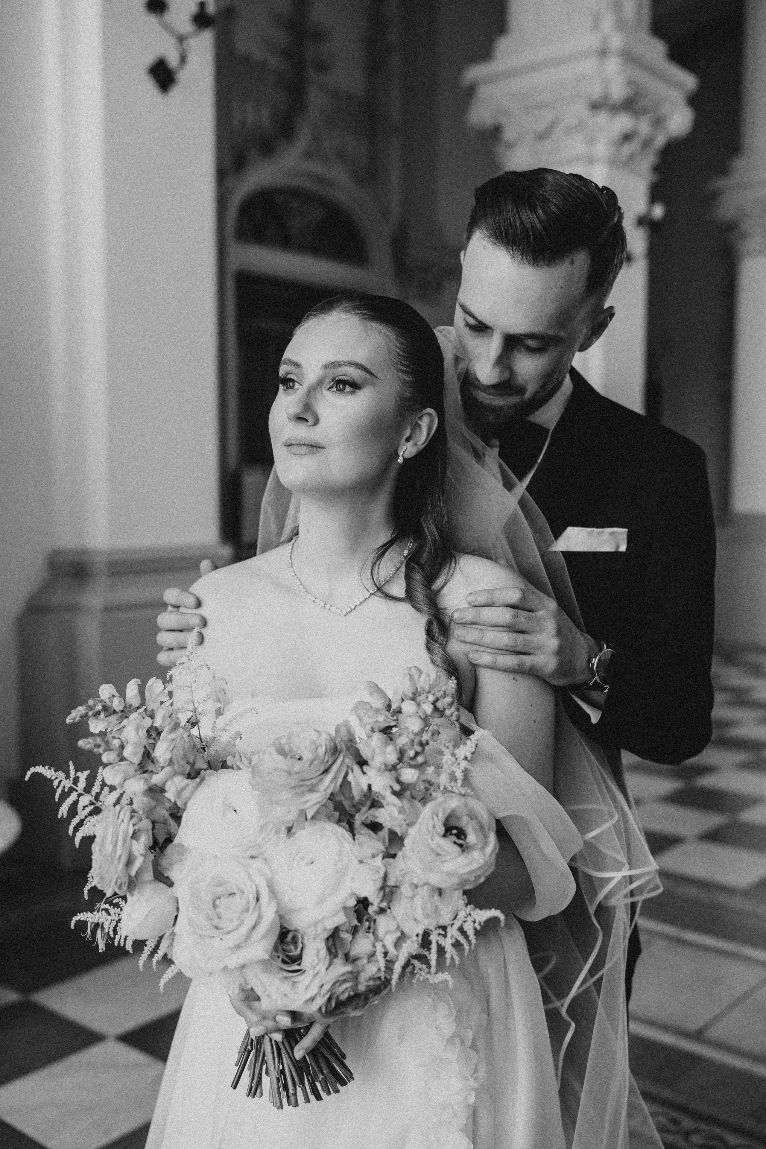 Andreea + Silviu | Wedding day. Proud Vision Weddings | Wedding Photography & Film — Servicii profesionale Foto Video Nunta Iasi