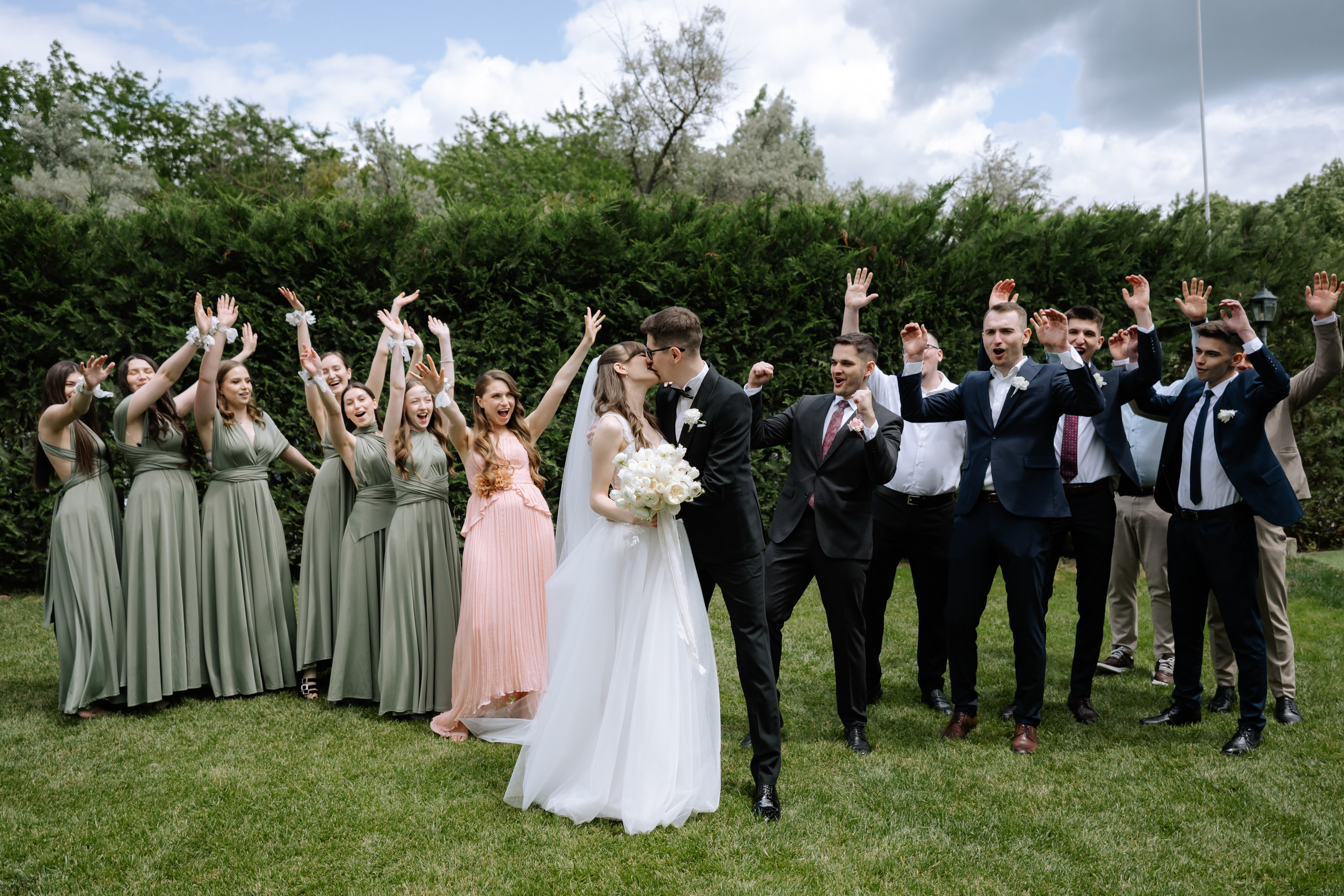 Raluca + Marius | Wedding day. Proud Vision Weddings | Wedding Photography & Film — Servicii profesionale Foto Video Nunta Iasi