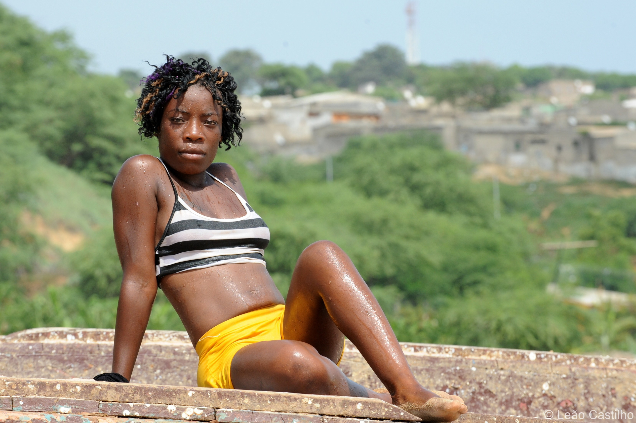 Photos from Angola people. Simbahalu