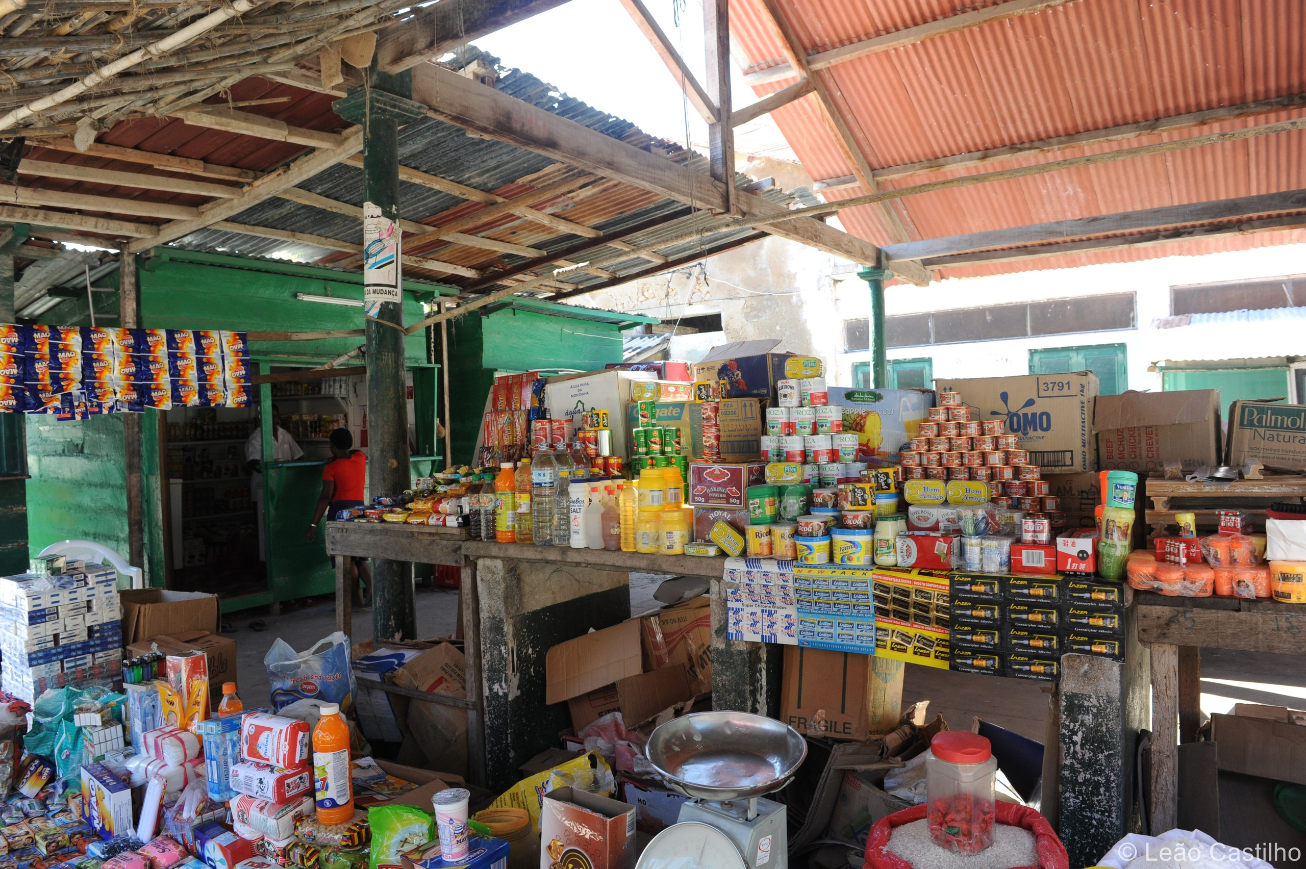 Photos from Mozambique. Simbahalu