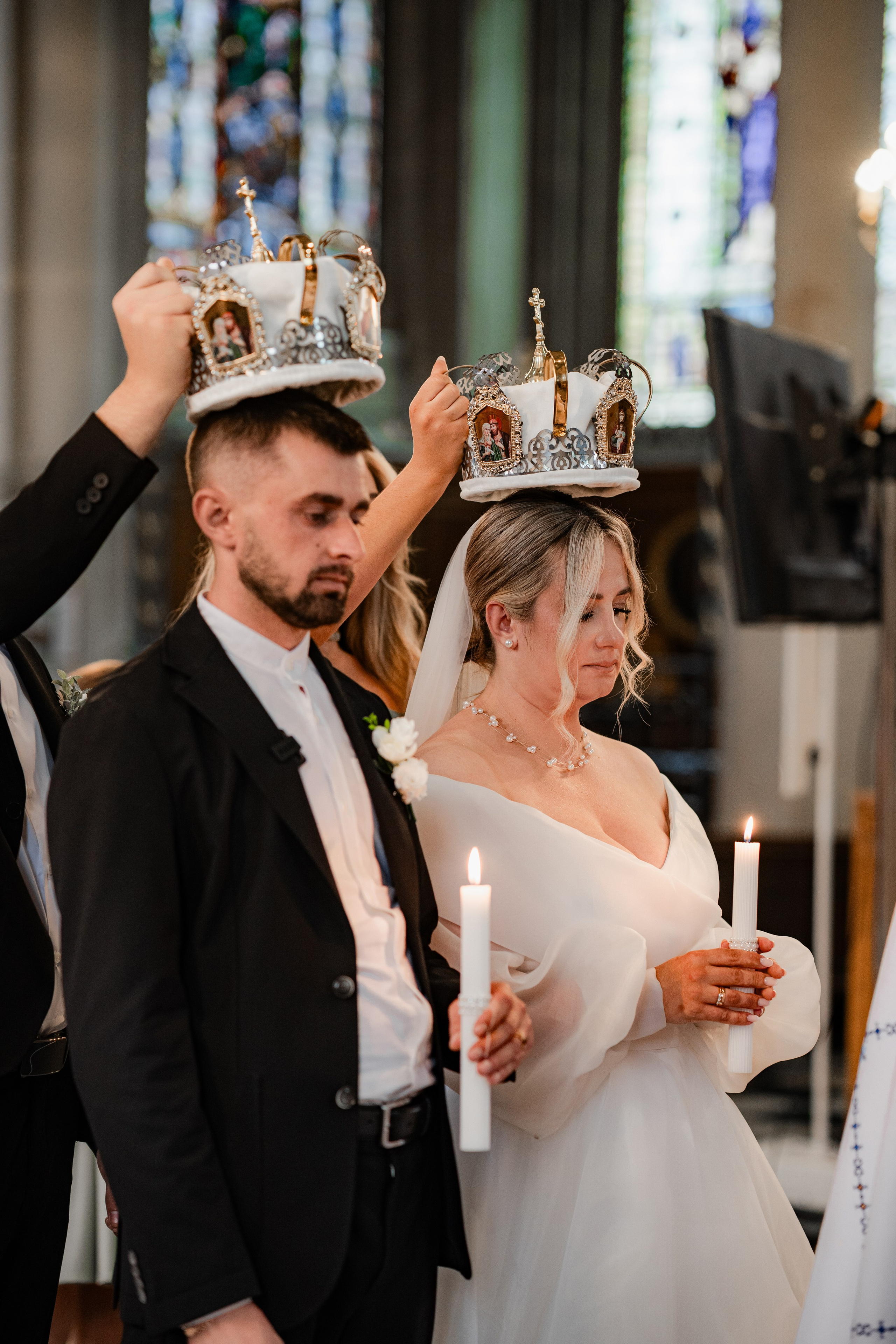 Volodymyr&Oksana. Tonya Kyrylenko photographer in London