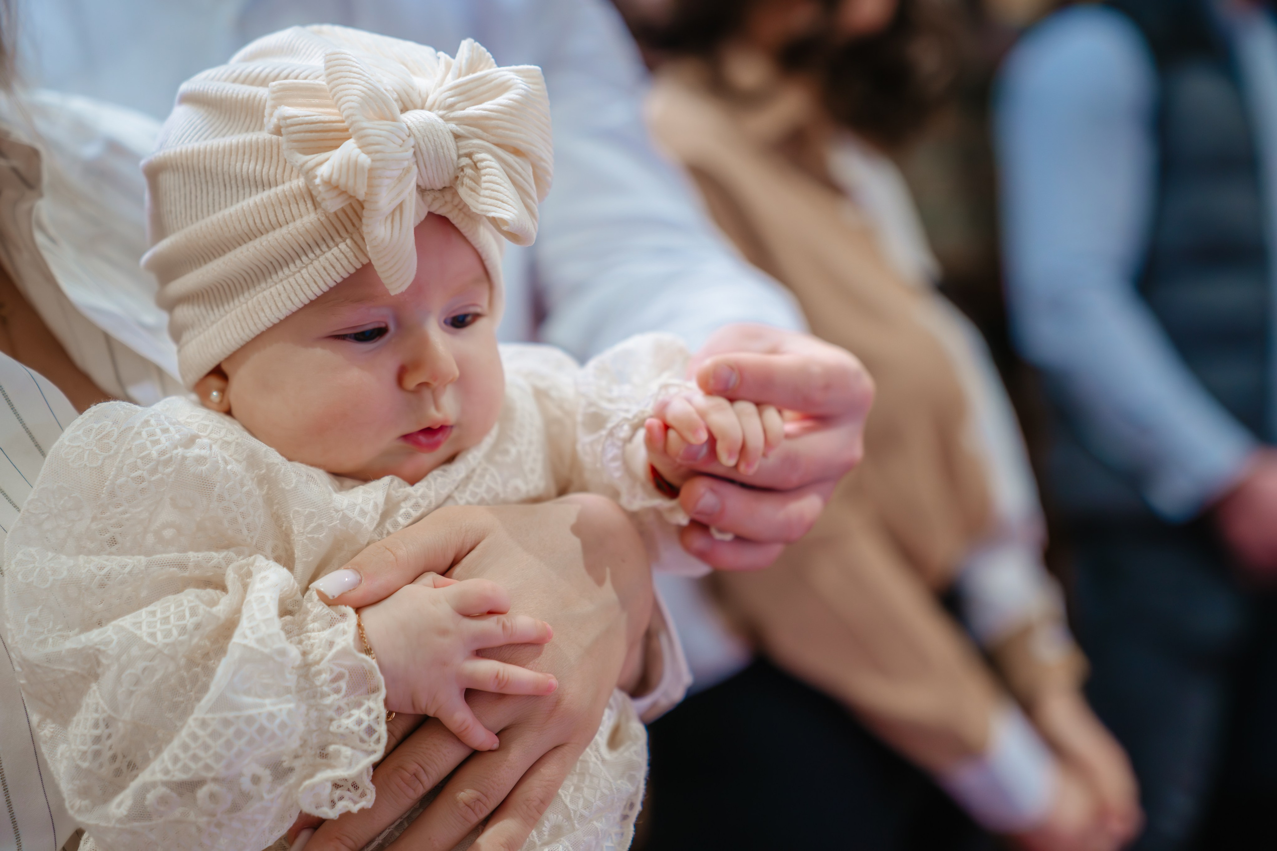 Margo Marie’s Christening. Fotografie de Familie, Nuntă și Evenimente - Marian V. Munteanu