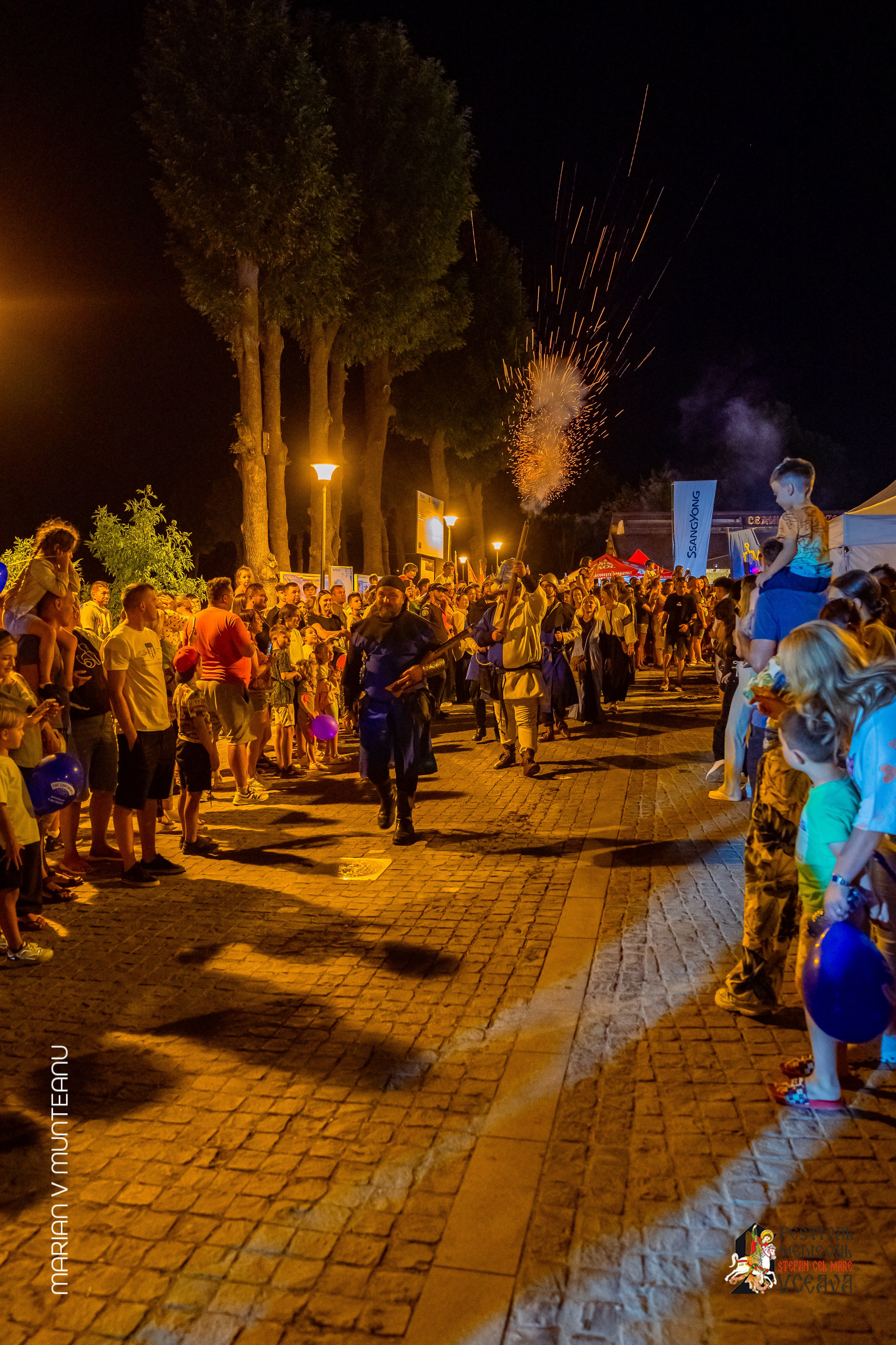 The Medieval Art Festival “Stefan cel Mare” 2024. Photographer Family Wedding Event London and World wide Marian V Munte