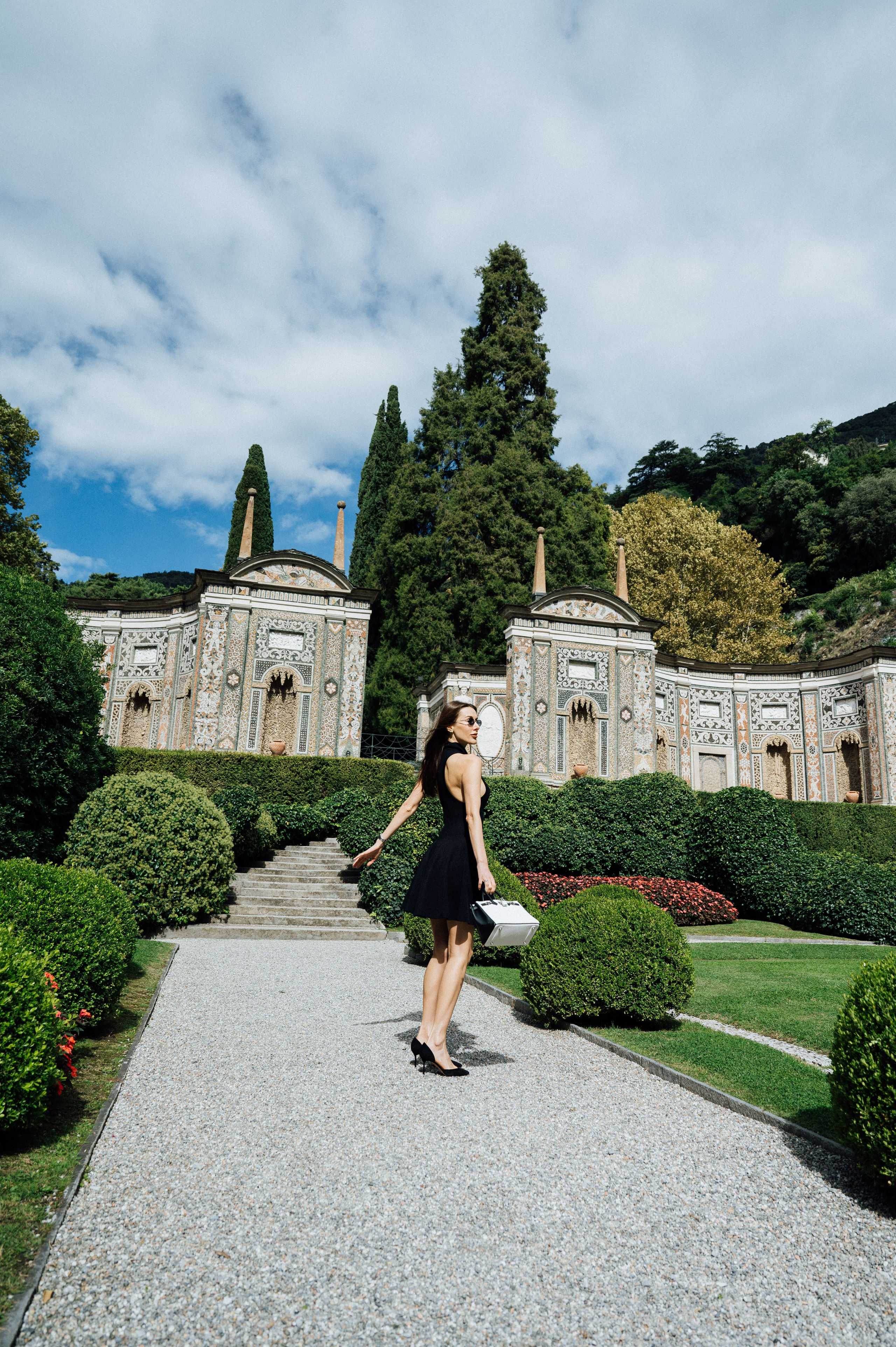 Villa d’Este. Lake Como Photographer — Proposal | Wedding | Elopement
