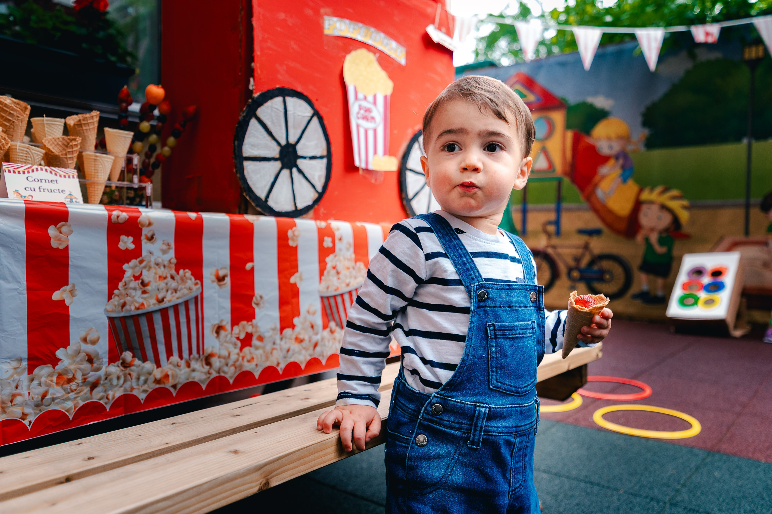 Miniterra Carusel. Liviu Andrei - Fotograf