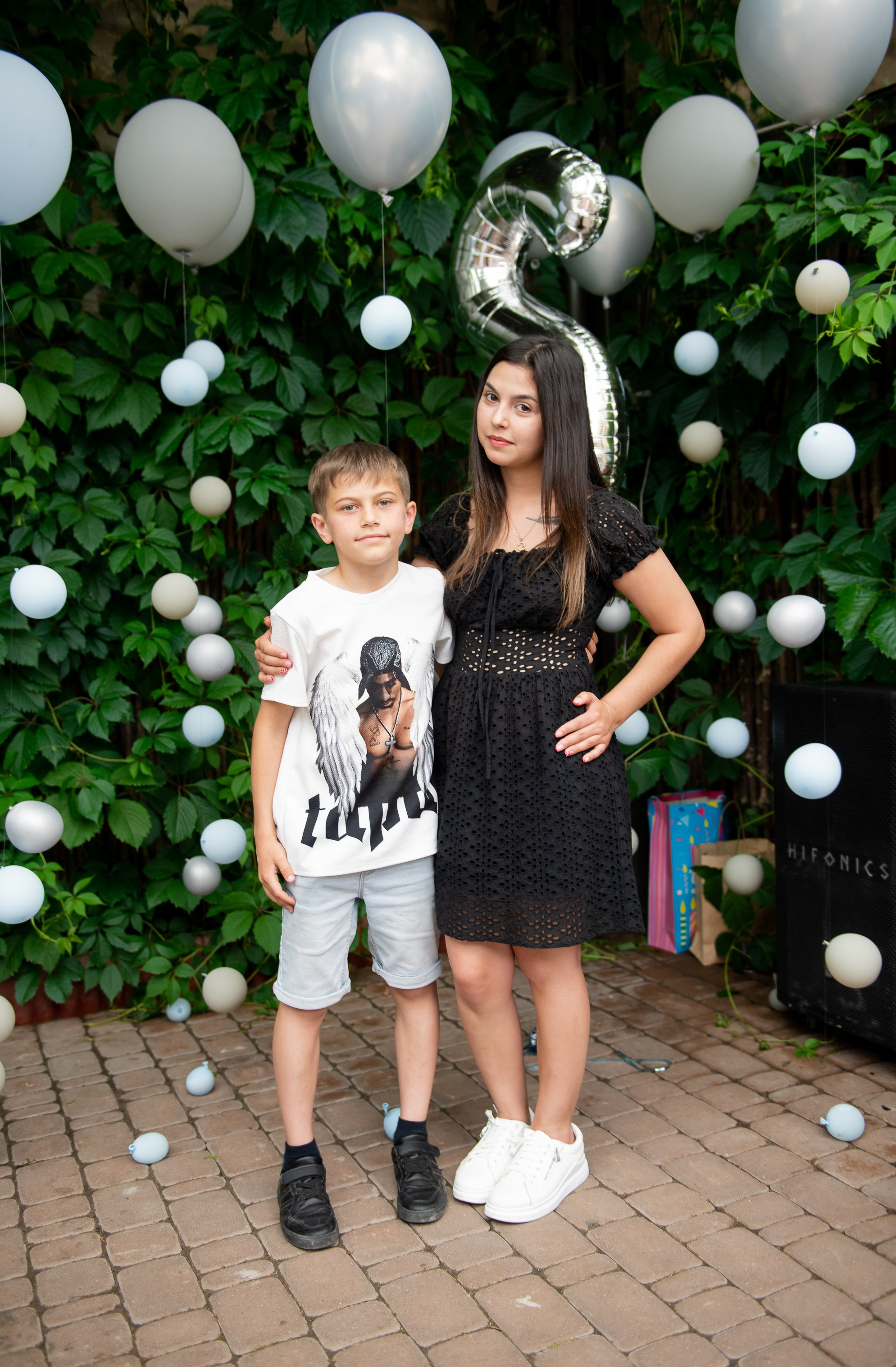 DAVID. Fotograf de familie Vitalie Budoianu