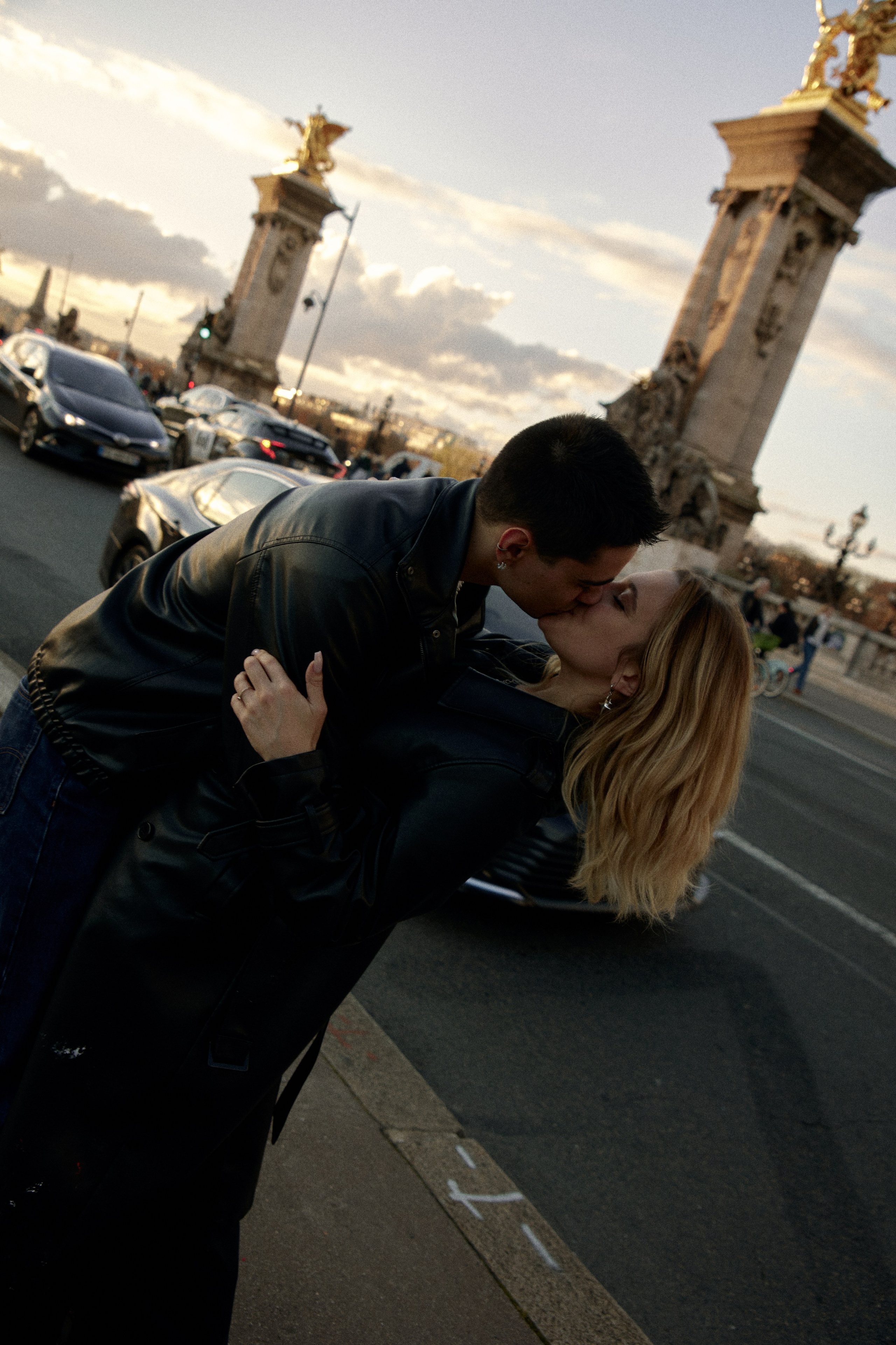 Julien & Lely. Photographer in Paris